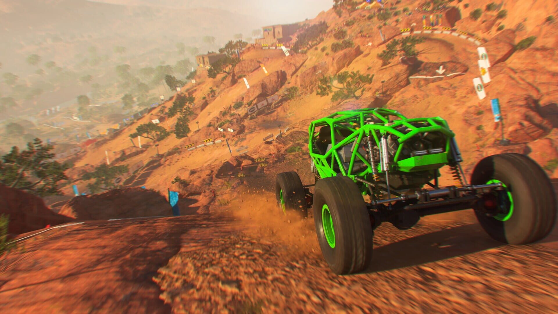 Screenshot for Dirt 5