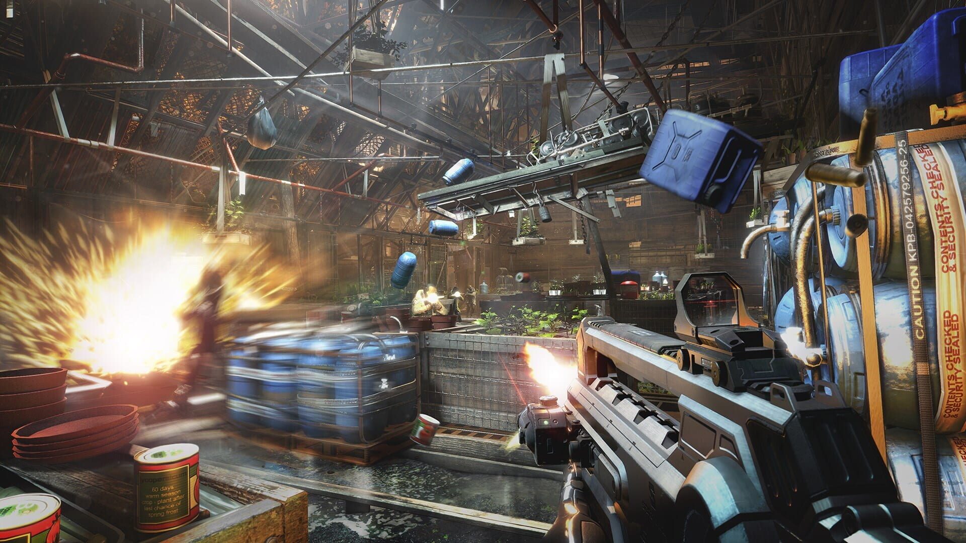 Screenshot for Deus Ex: Mankind Divided