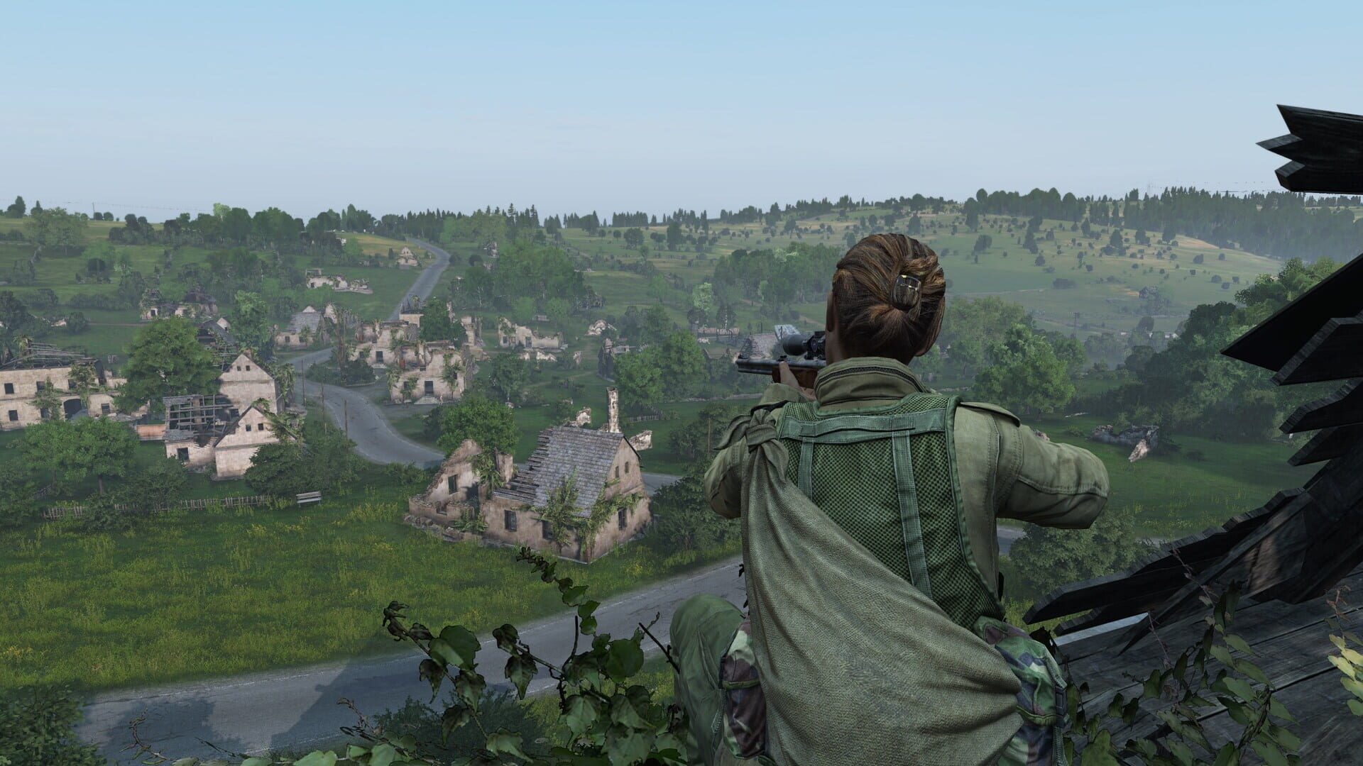 Screenshot for DayZ