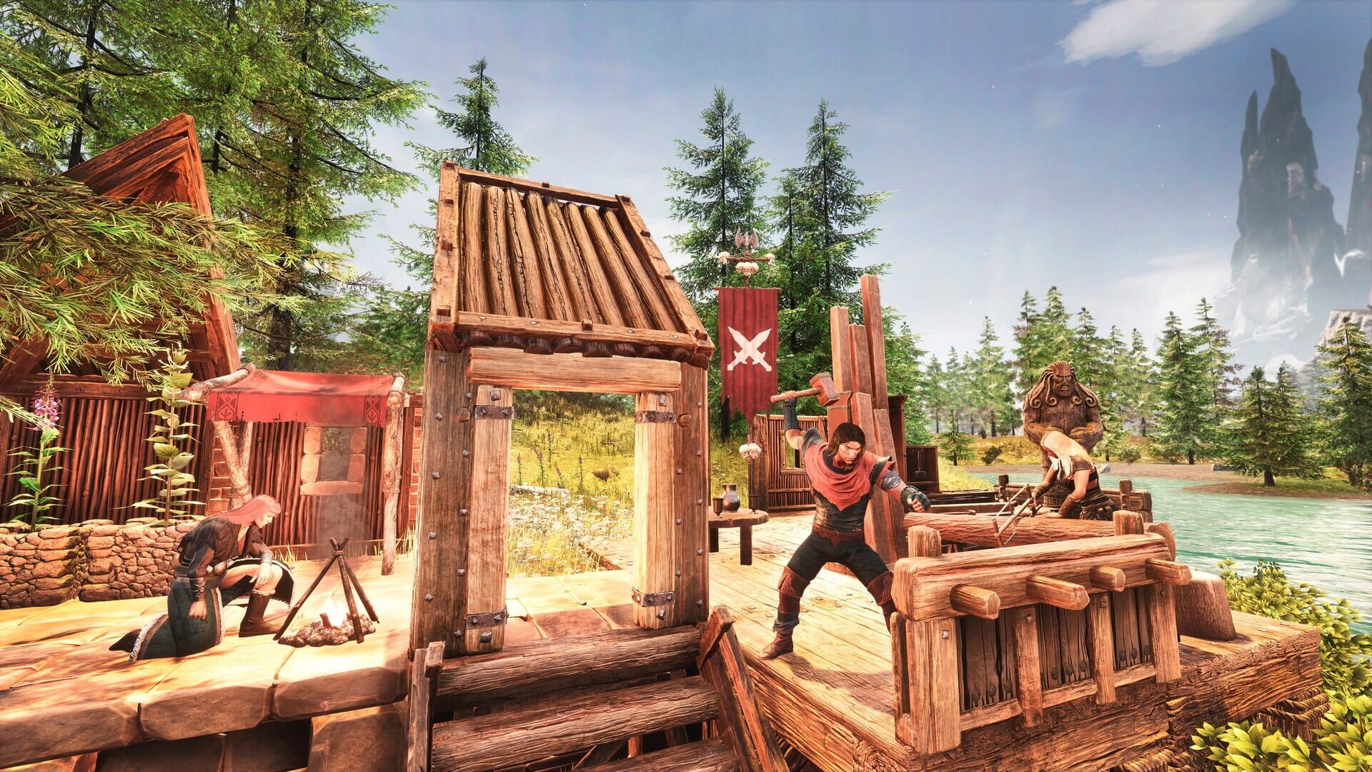 Screenshot for Conan Exiles
