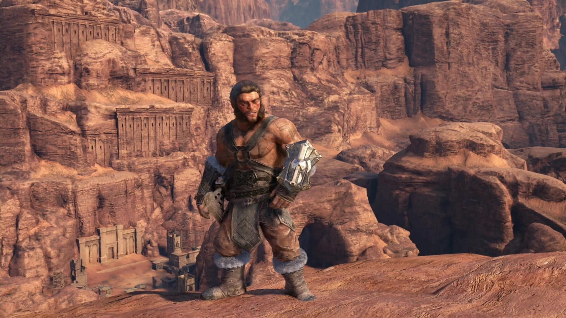 Screenshot for Middle-earth: Shadow of War - Desolation of Mordor