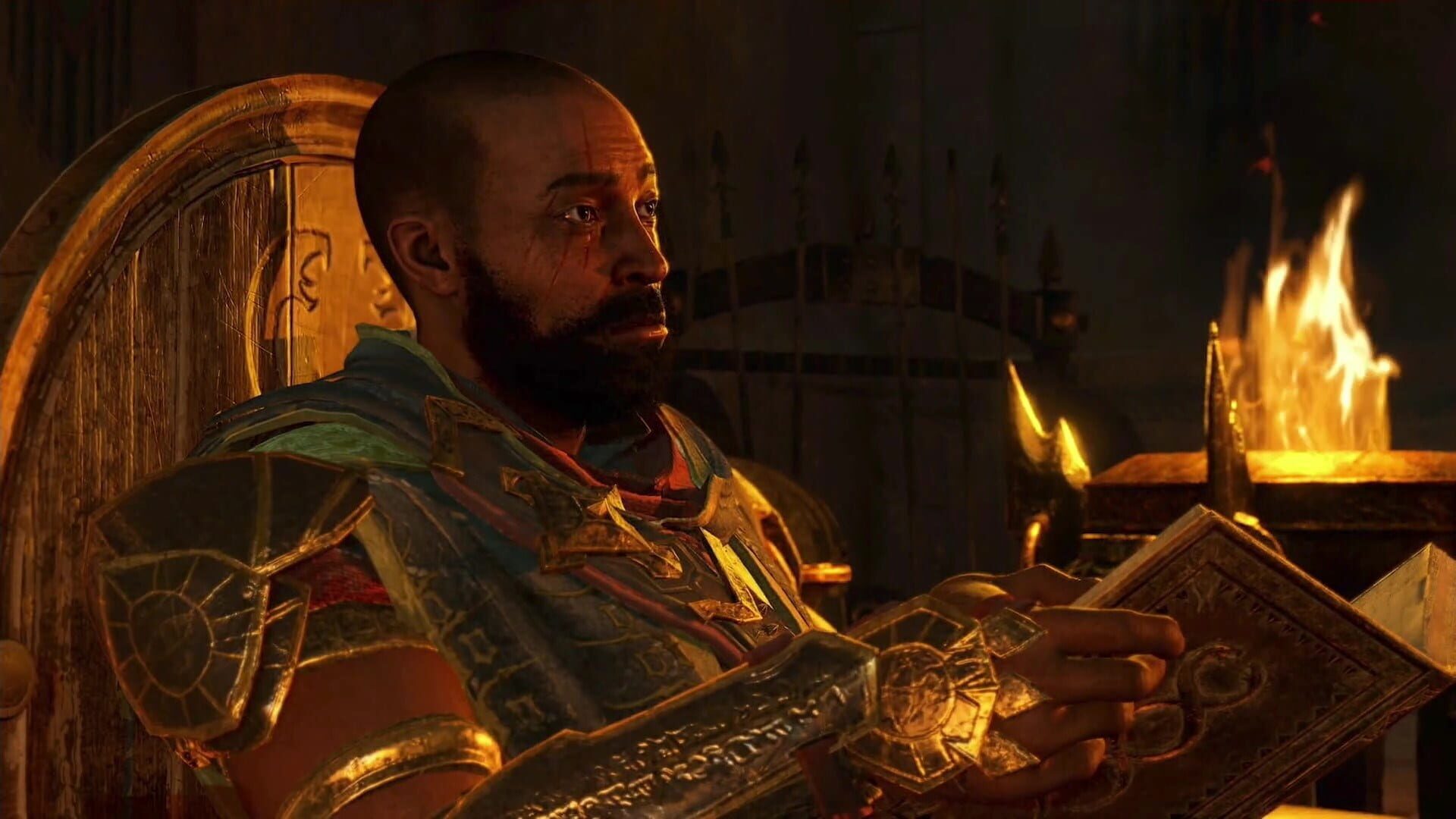 Screenshot for Middle-earth: Shadow of War - Desolation of Mordor