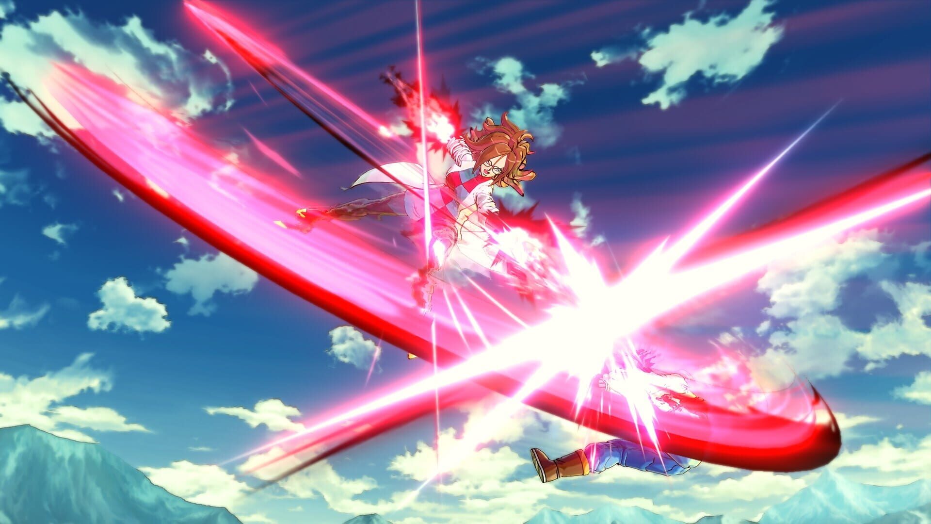 Screenshot for Dragon Ball: Xenoverse 2 - Ultra Pack Set