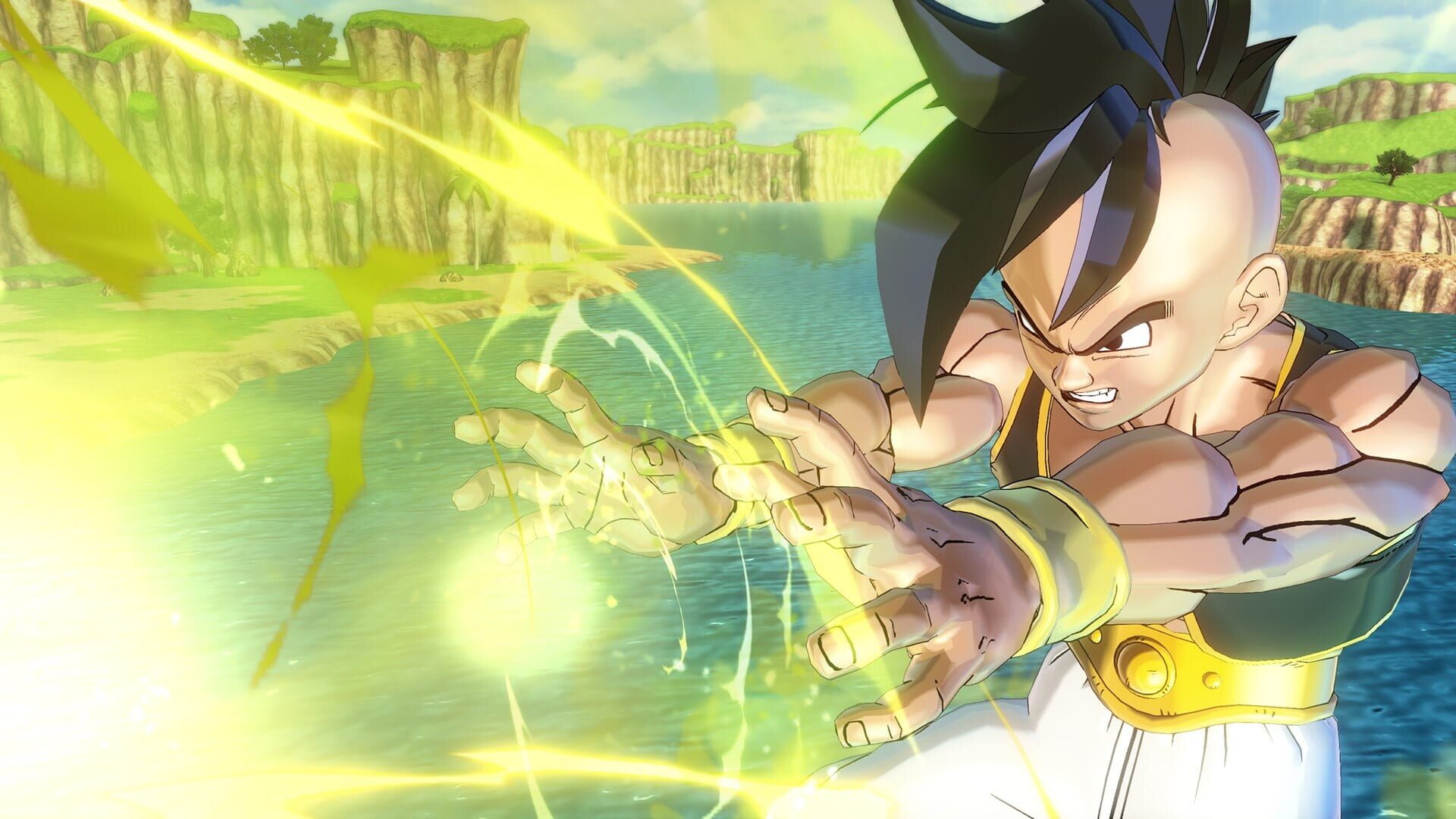 Screenshot for Dragon Ball: Xenoverse 2 - Ultra Pack Set
