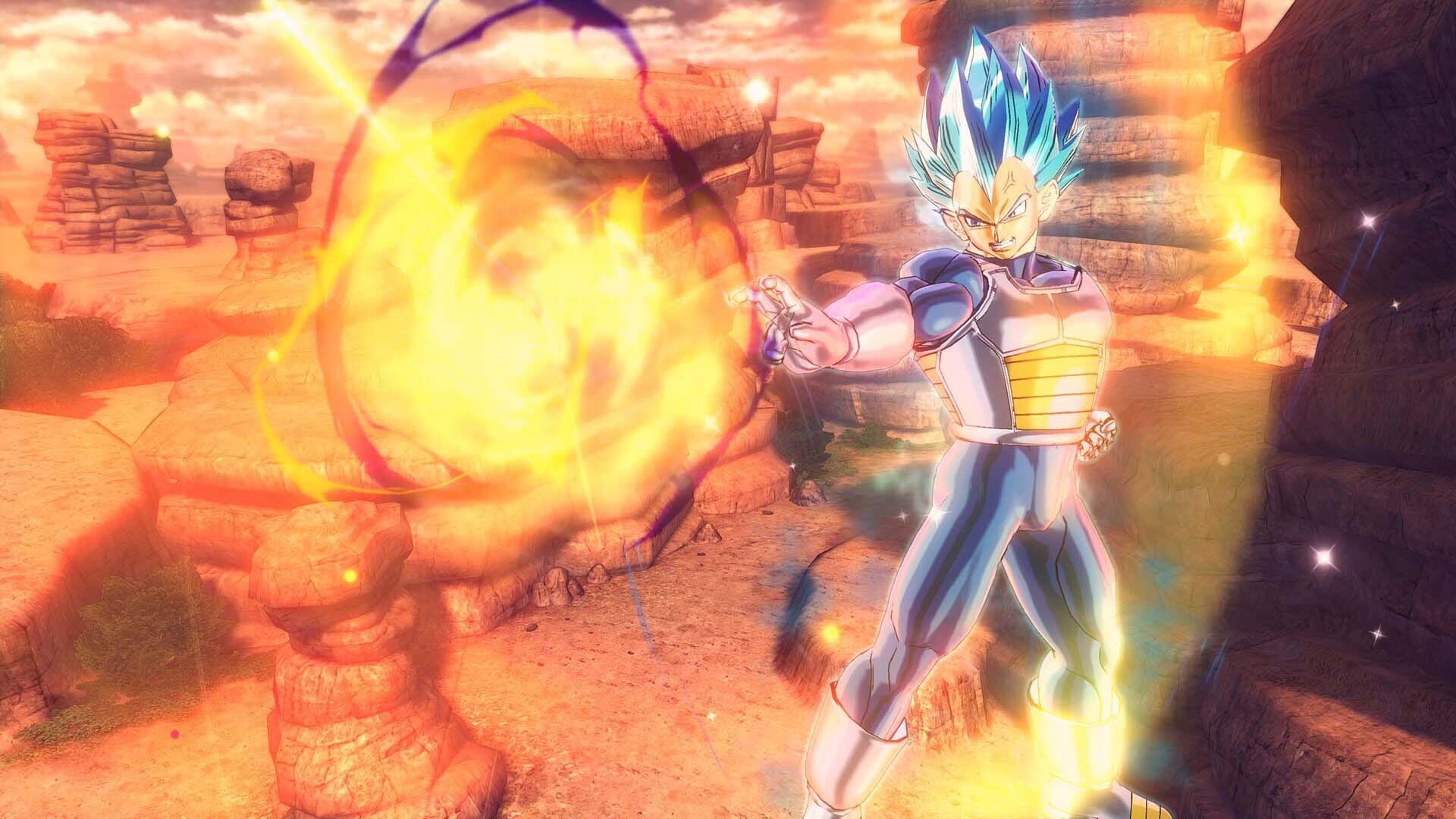 Screenshot for Dragon Ball: Xenoverse 2 - Ultra Pack Set