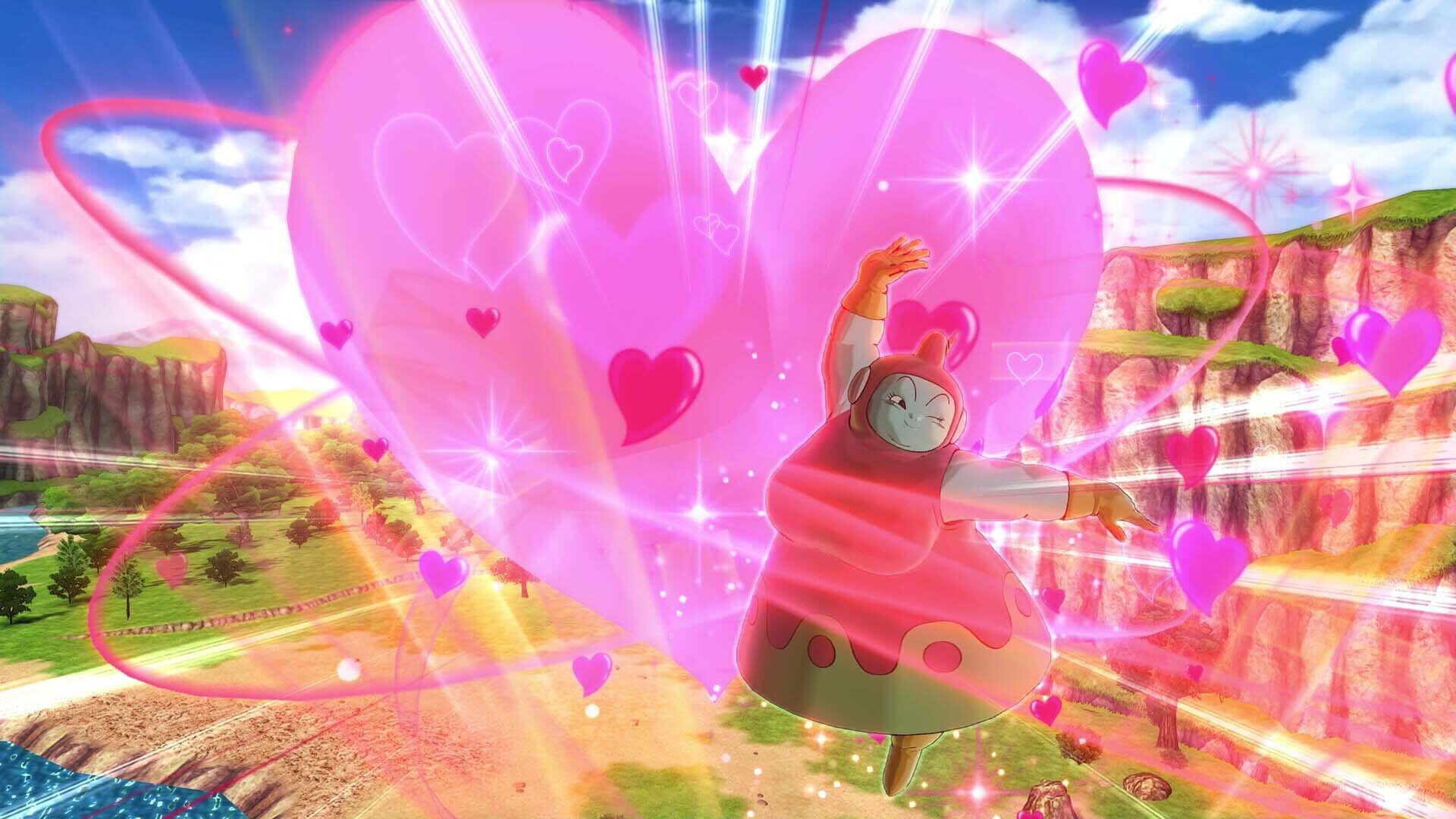 Screenshot for Dragon Ball: Xenoverse 2 - Ultra Pack Set