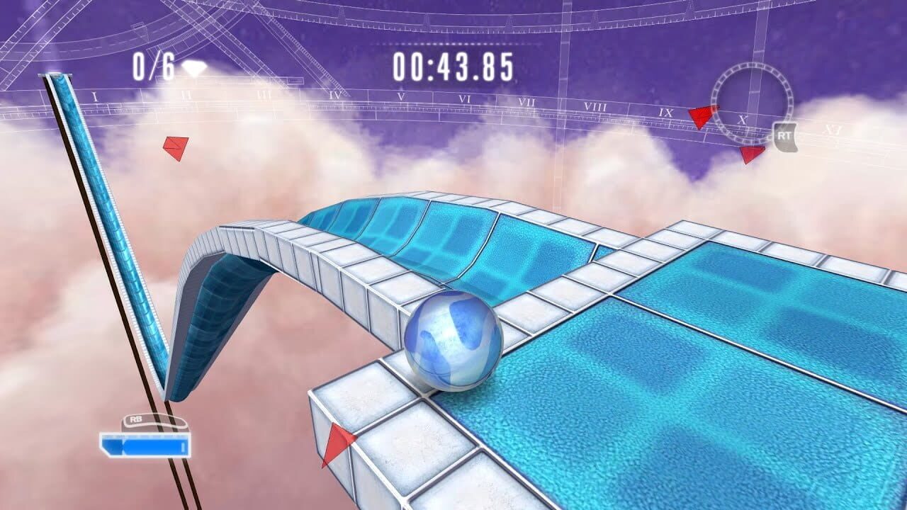 Screenshot for Marble Blast Ultra