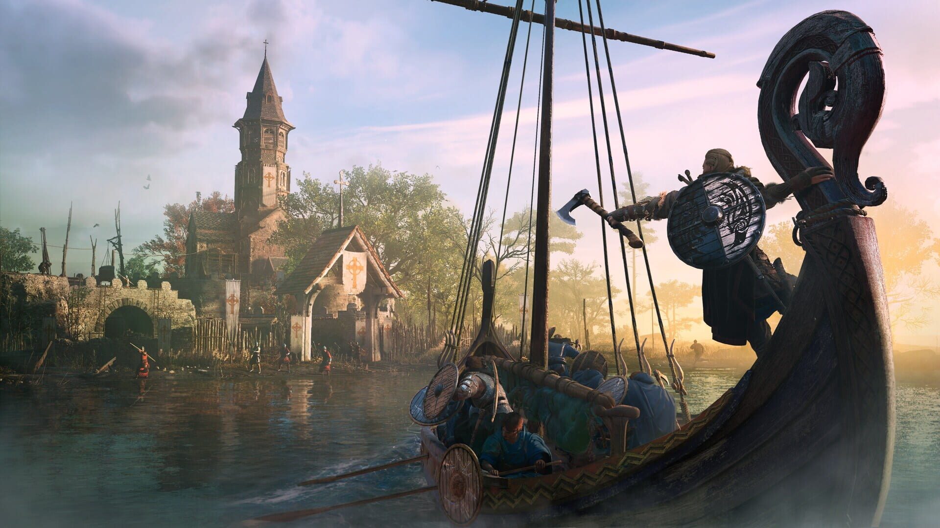 Screenshot for Assassin's Creed Valhalla