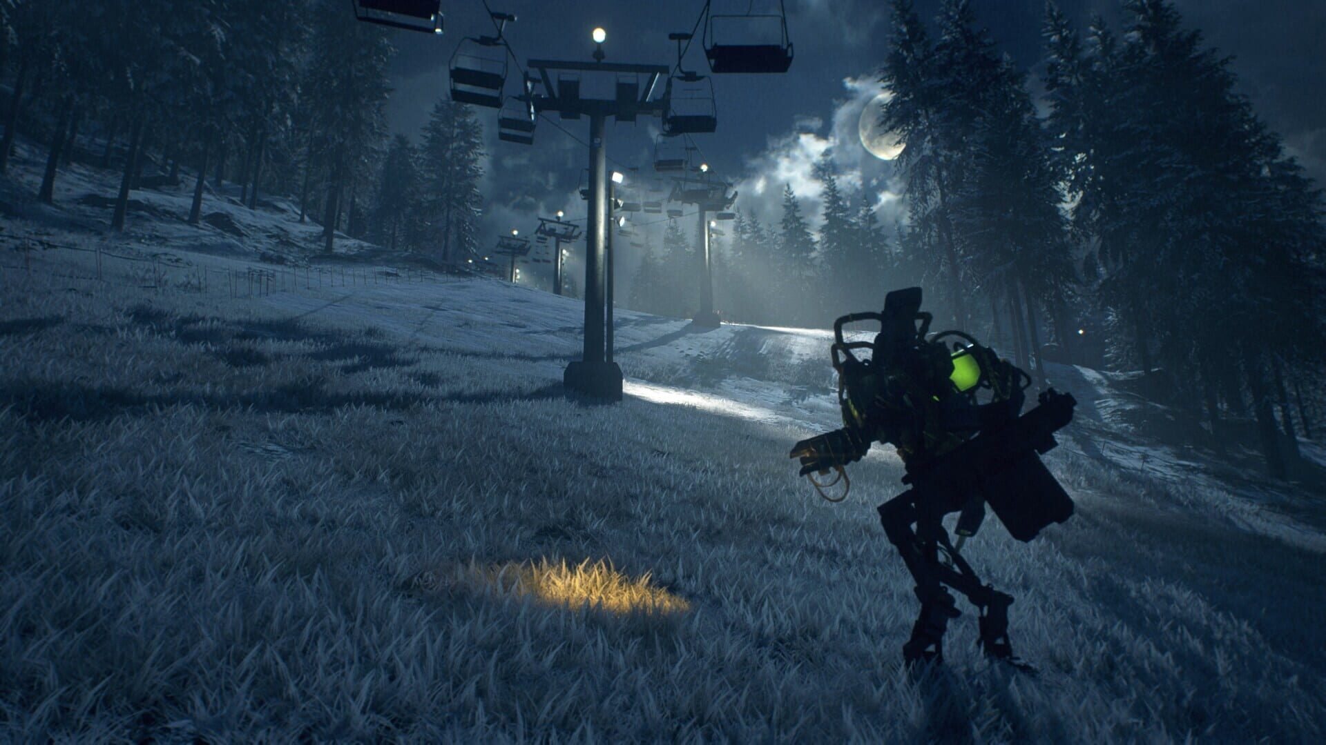 Screenshot for Generation Zero: Alpine Unrest