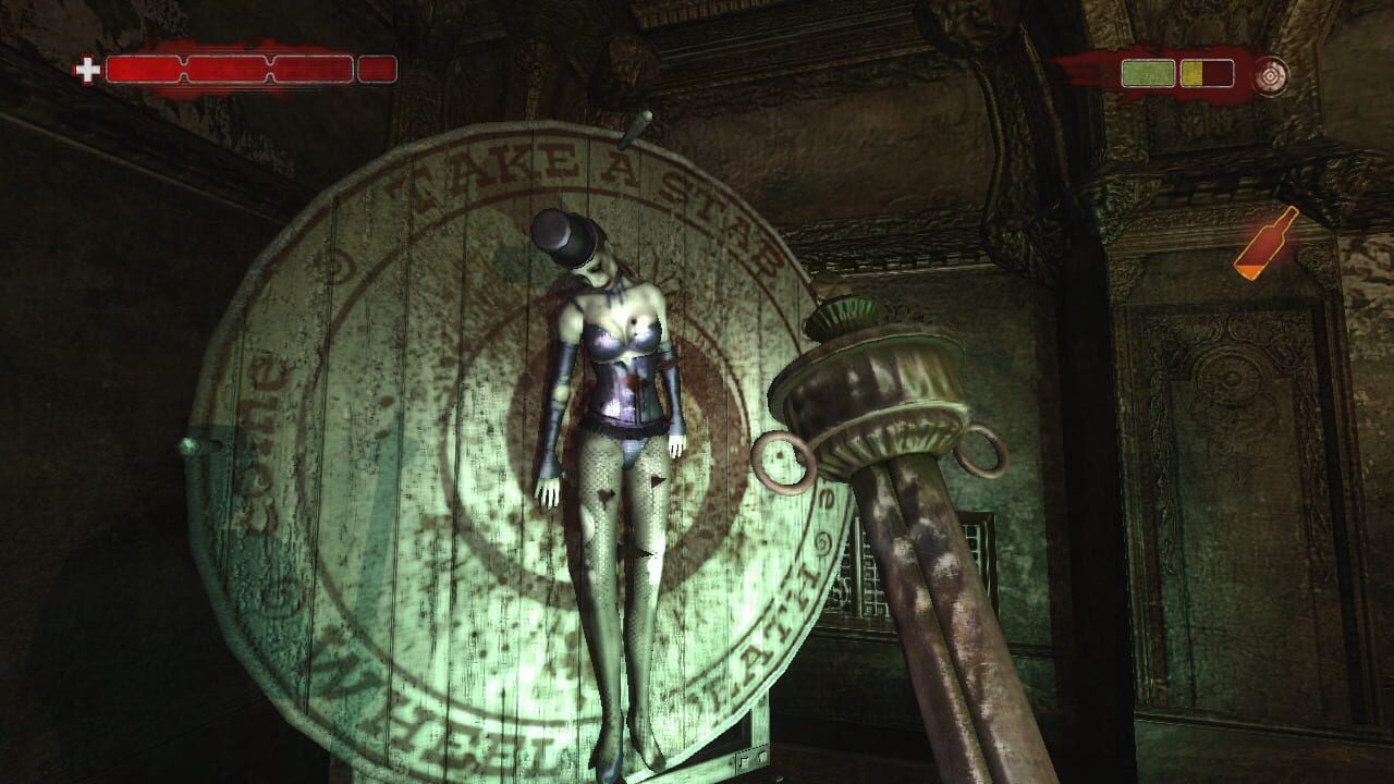 Screenshot for Condemned 2: Bloodshot