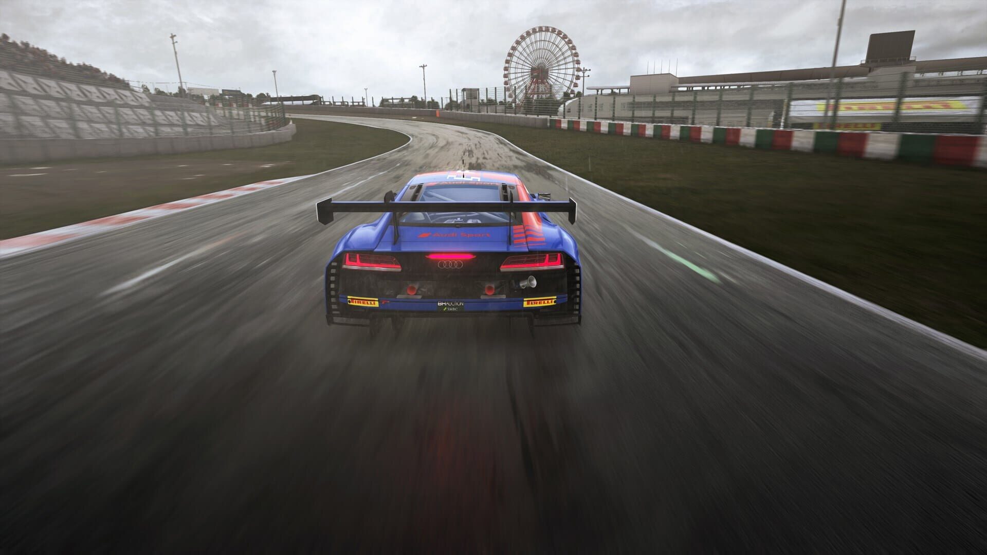Screenshot for Assetto Corsa Competizione: Intercontinental GT Pack