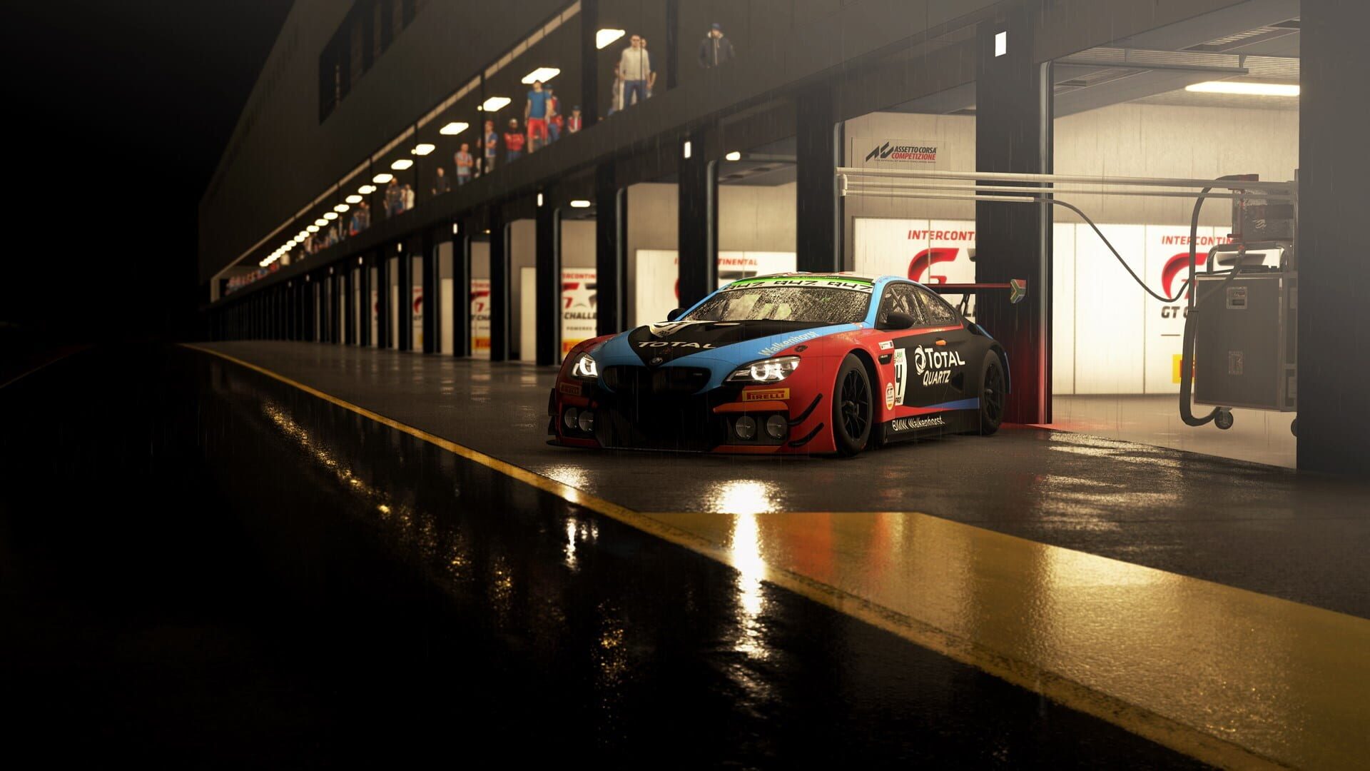 Screenshot for Assetto Corsa Competizione: Intercontinental GT Pack