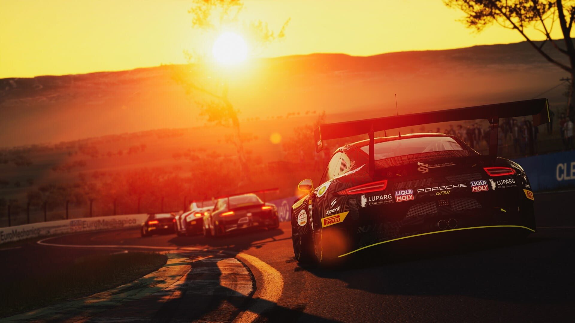 Screenshot for Assetto Corsa Competizione: Intercontinental GT Pack