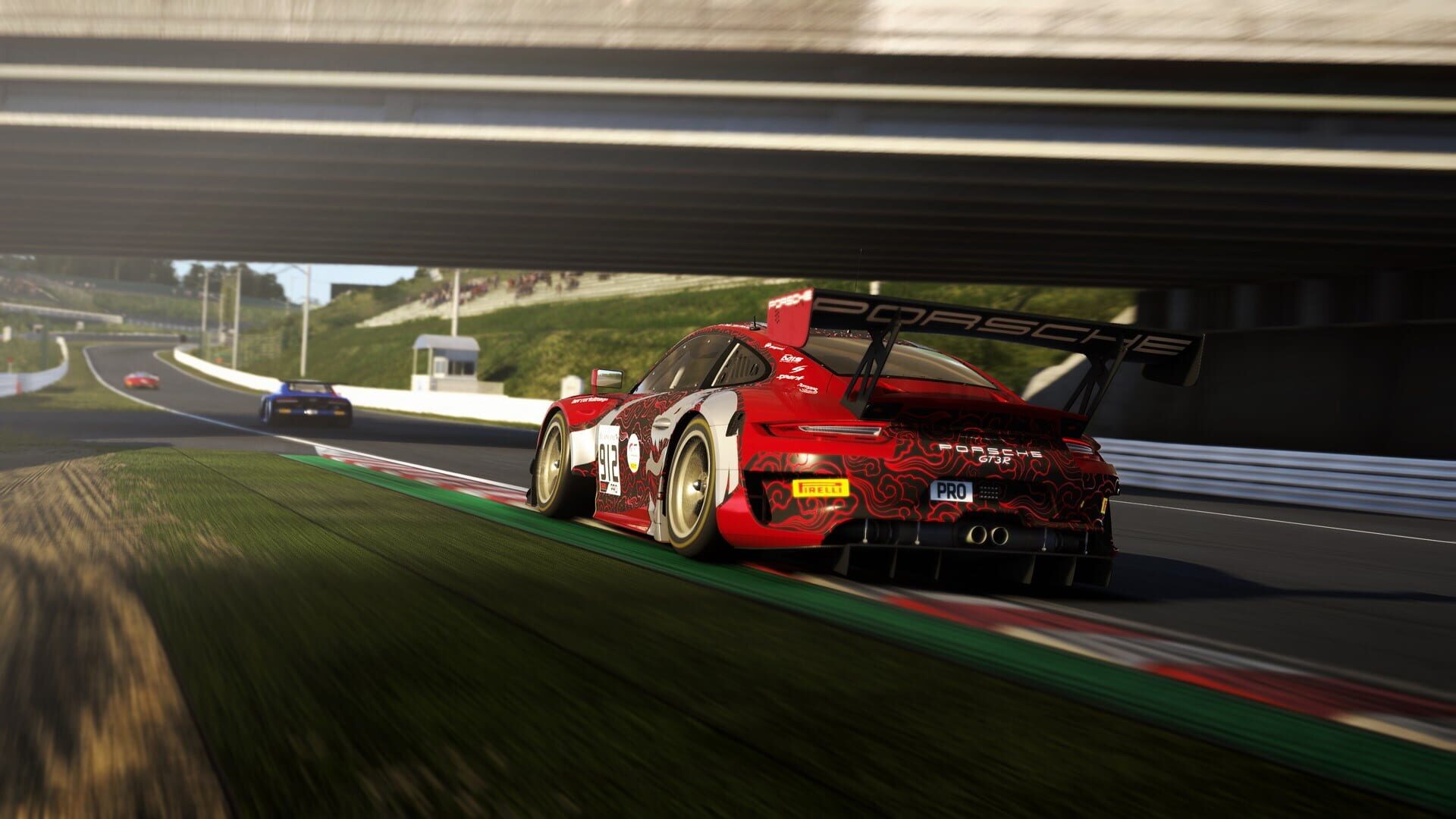 Screenshot for Assetto Corsa Competizione: Intercontinental GT Pack