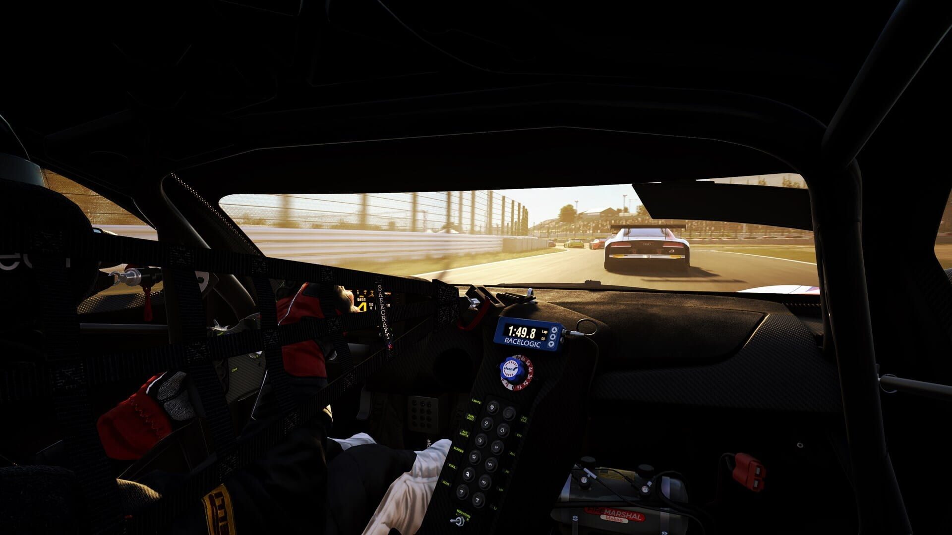 Screenshot for Assetto Corsa Competizione: Intercontinental GT Pack