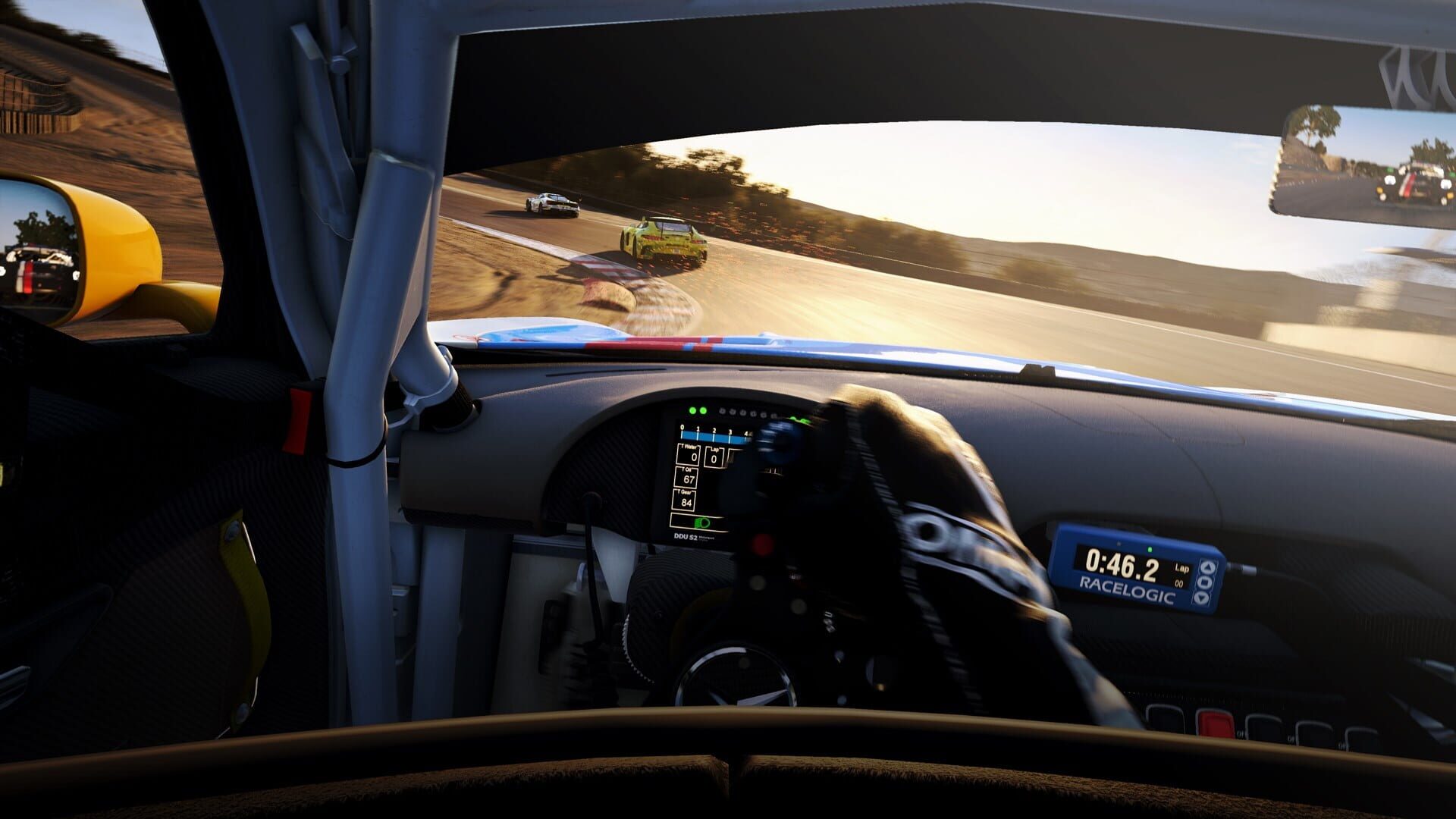 Screenshot for Assetto Corsa Competizione: Intercontinental GT Pack