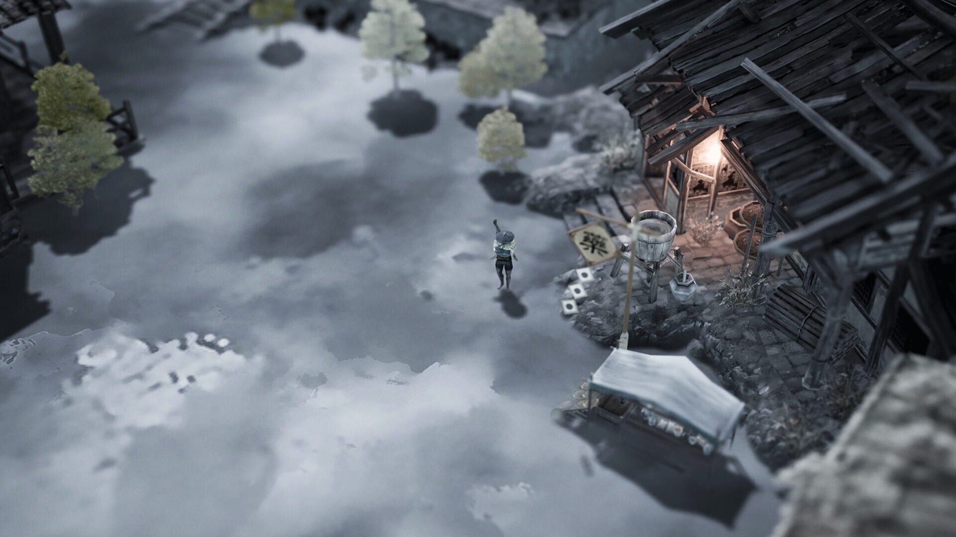 Screenshot for The Matchless KungFu