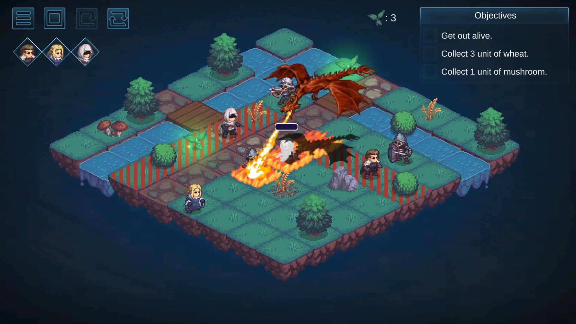 Screenshot for Tyrant's Blessing
