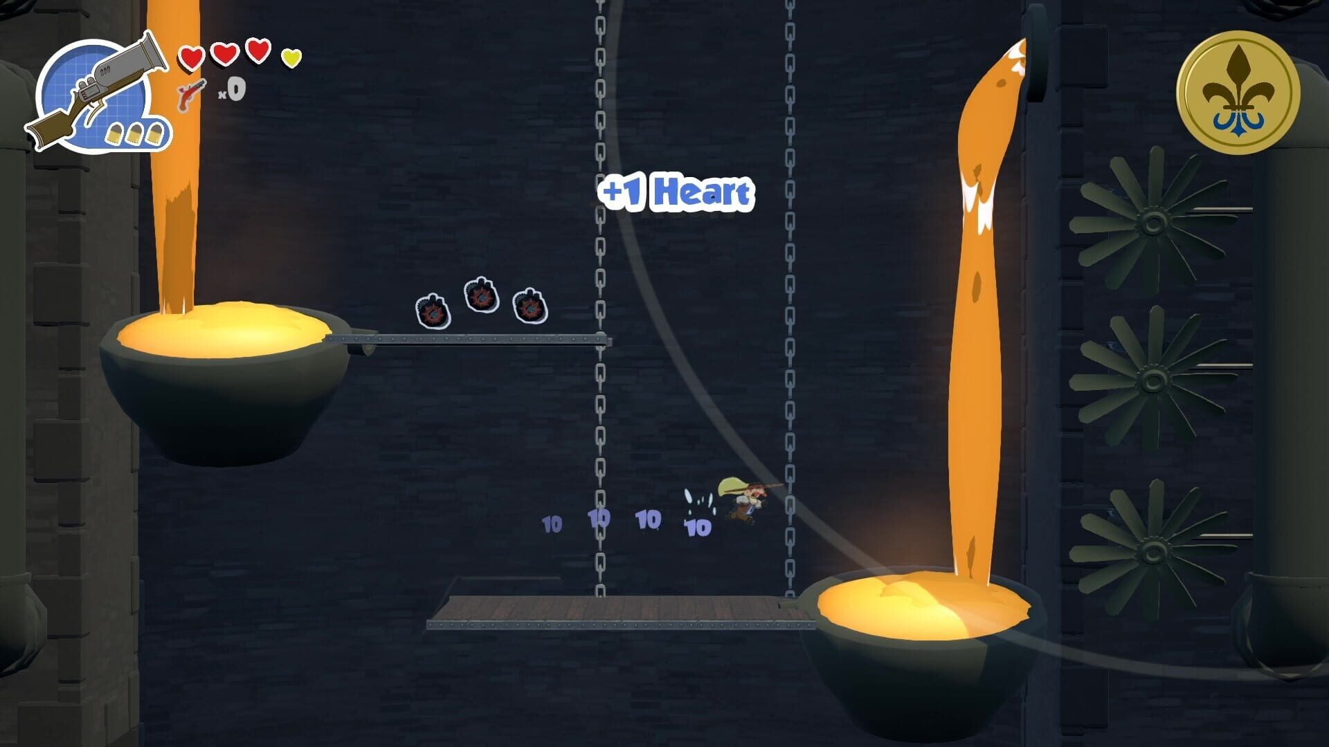 Screenshot for Sacre Bleu