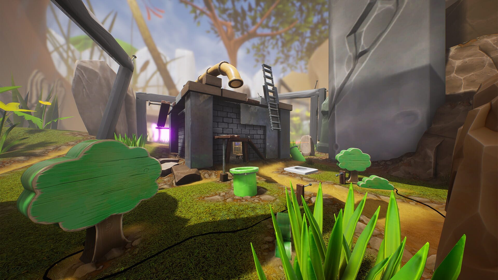 Screenshot for Supraland Crash