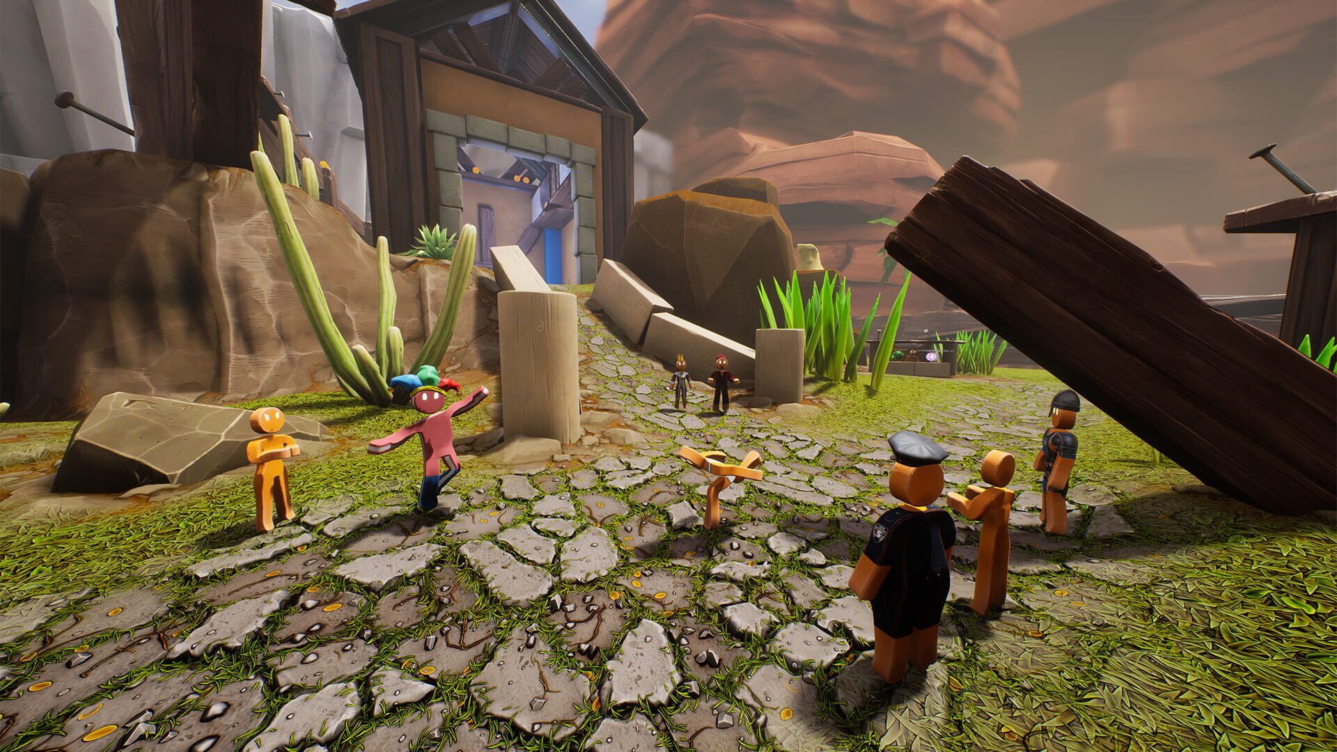 Screenshot for Supraland Crash