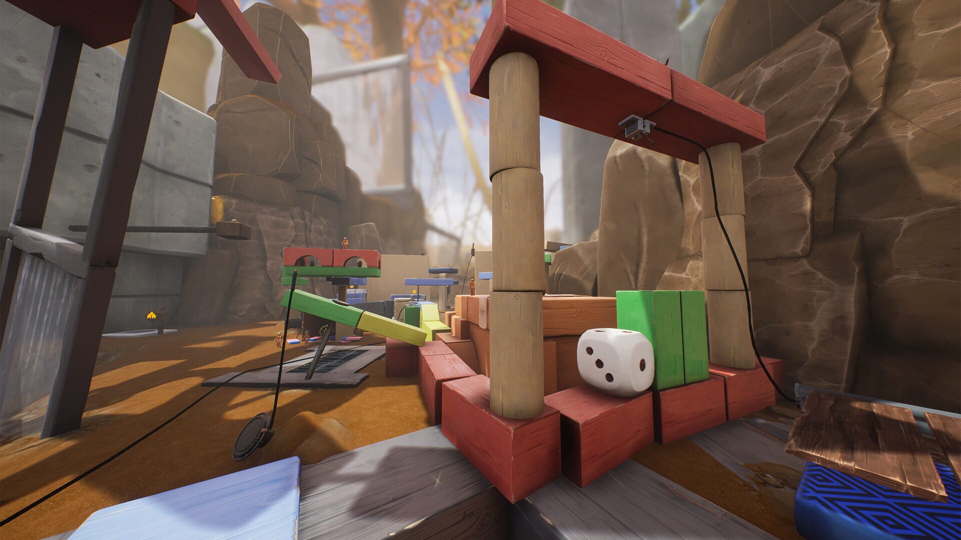 Screenshot for Supraland Crash