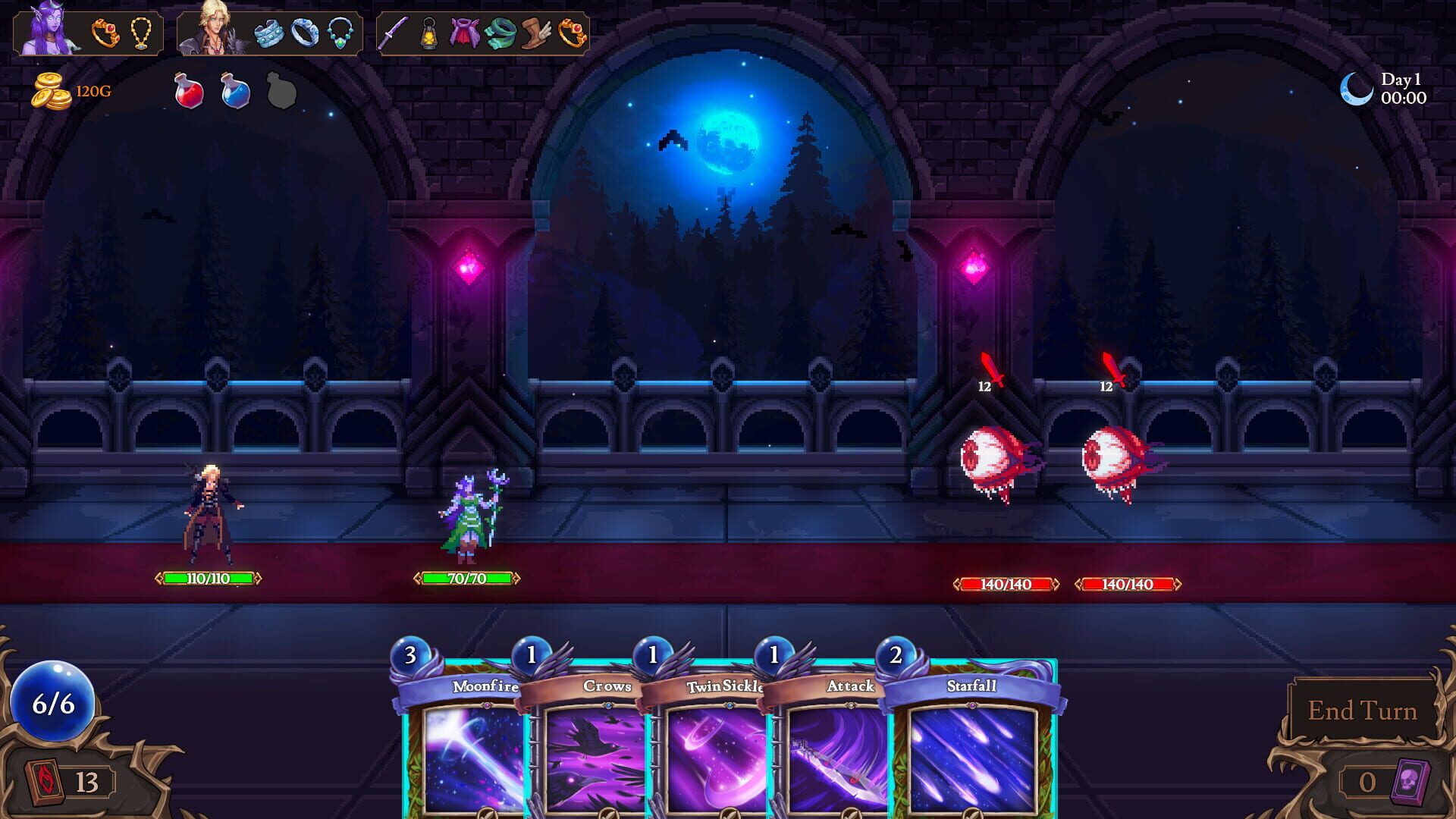 Screenshot for Noyah: Corrupted Memories