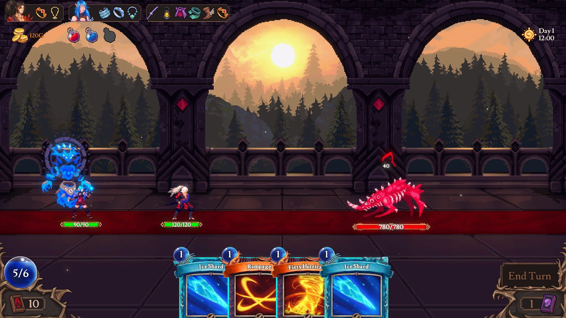 Screenshot for Noyah: Corrupted Memories