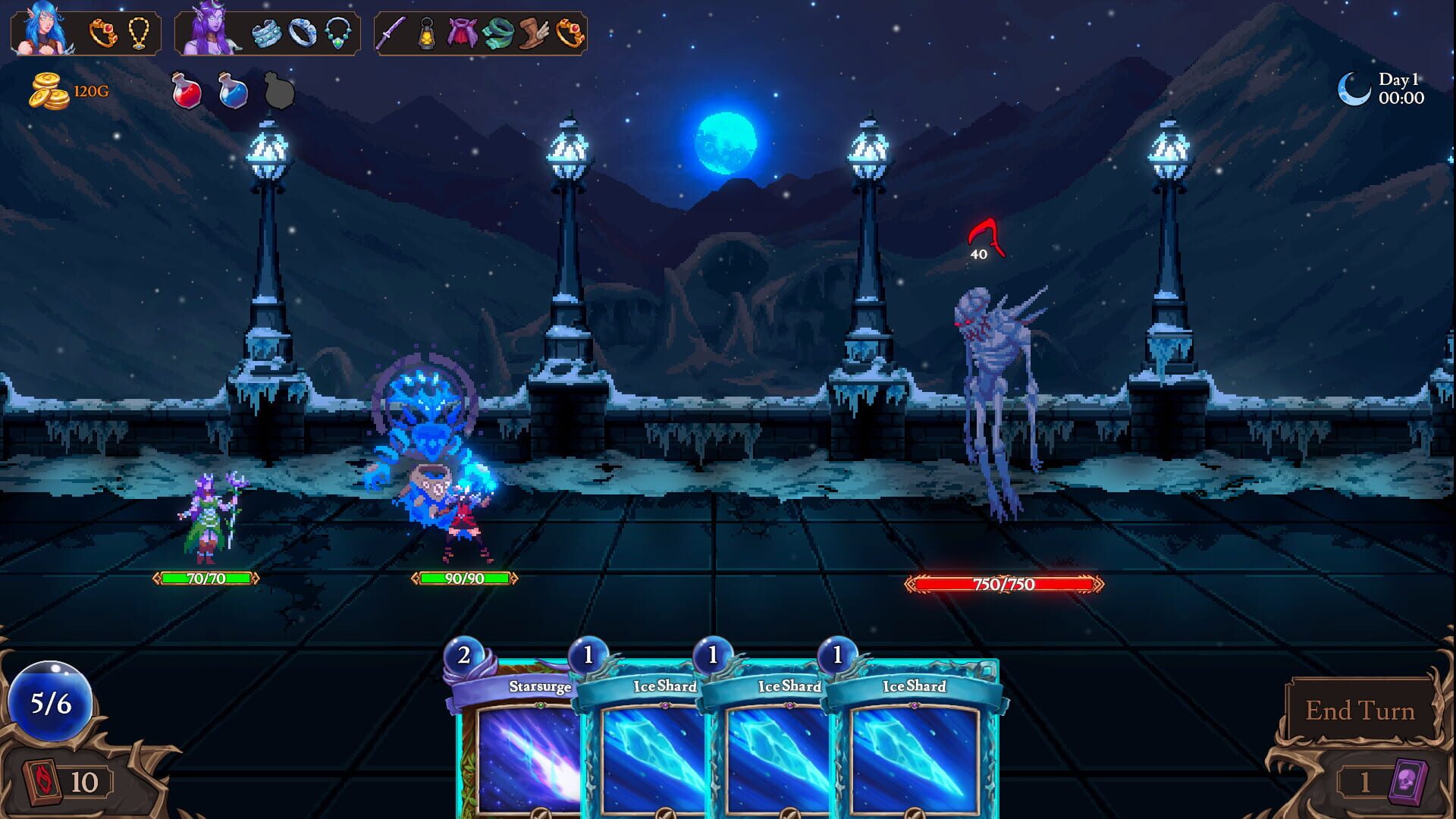Screenshot for Noyah: Corrupted Memories