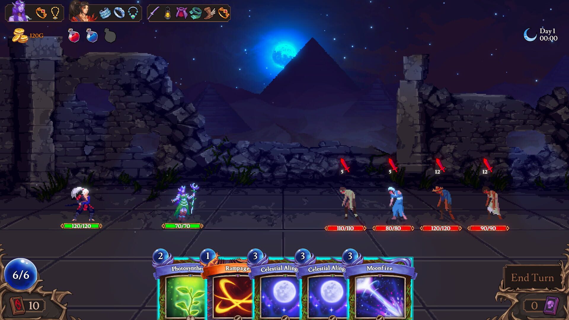 Screenshot for Noyah: Corrupted Memories