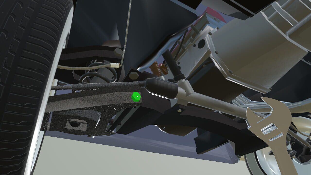 Screenshot for My Garage