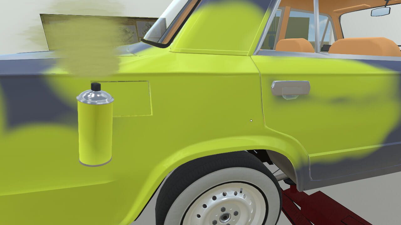 Screenshot for My Garage
