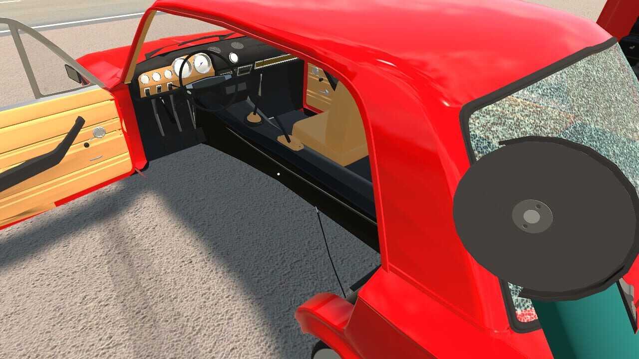 Screenshot for My Garage