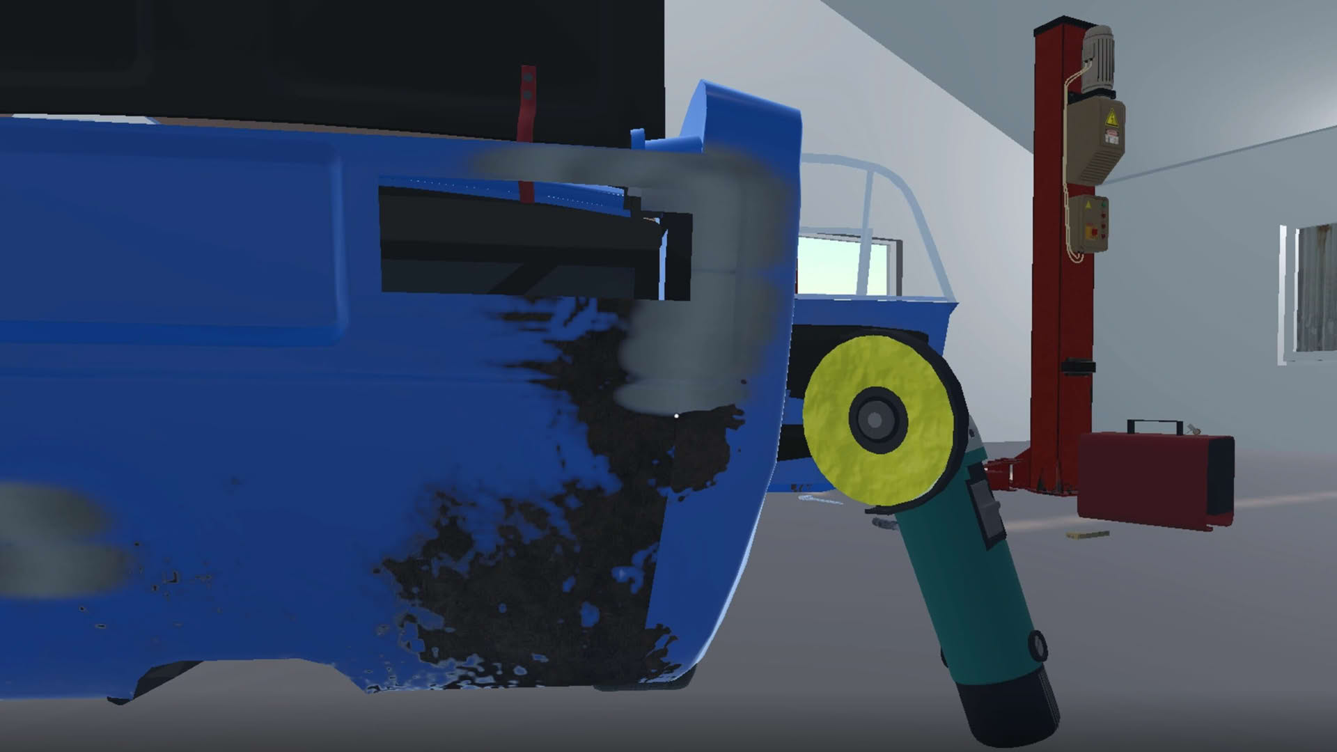 Screenshot for My Garage