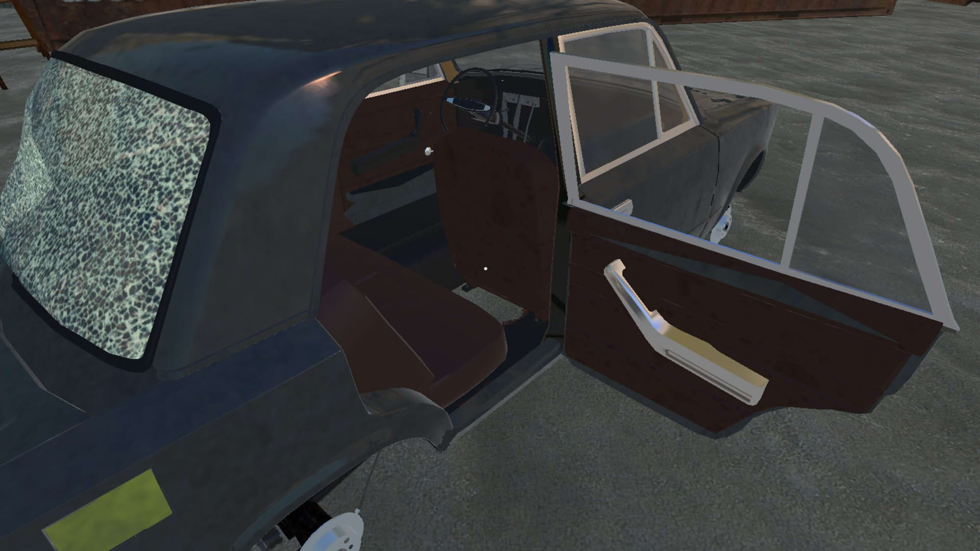 Screenshot for My Garage
