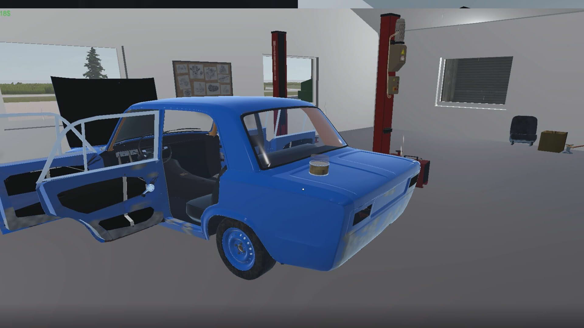 Screenshot for My Garage
