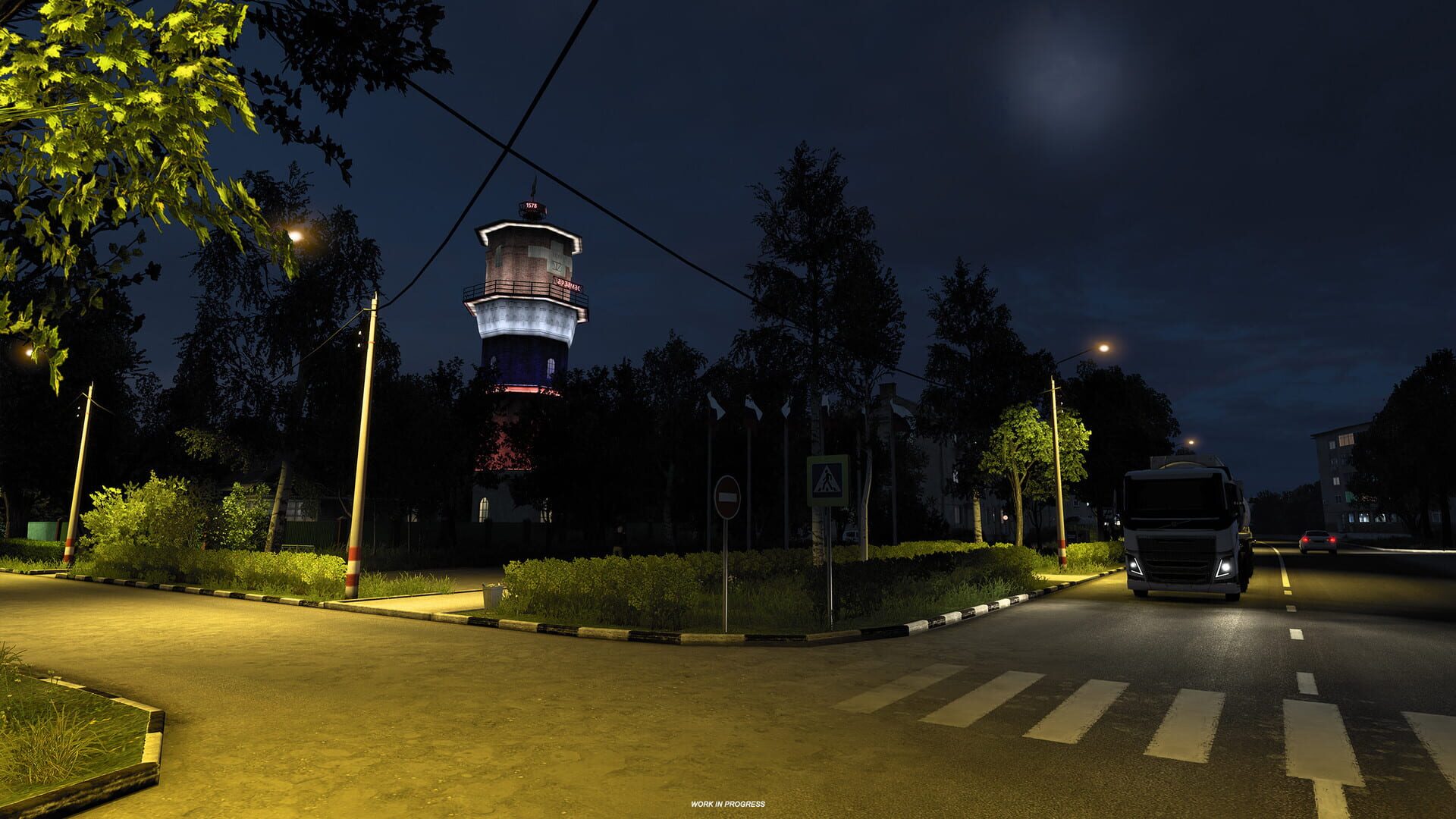 Screenshot for Euro Truck Simulator 2: Heart of Russia