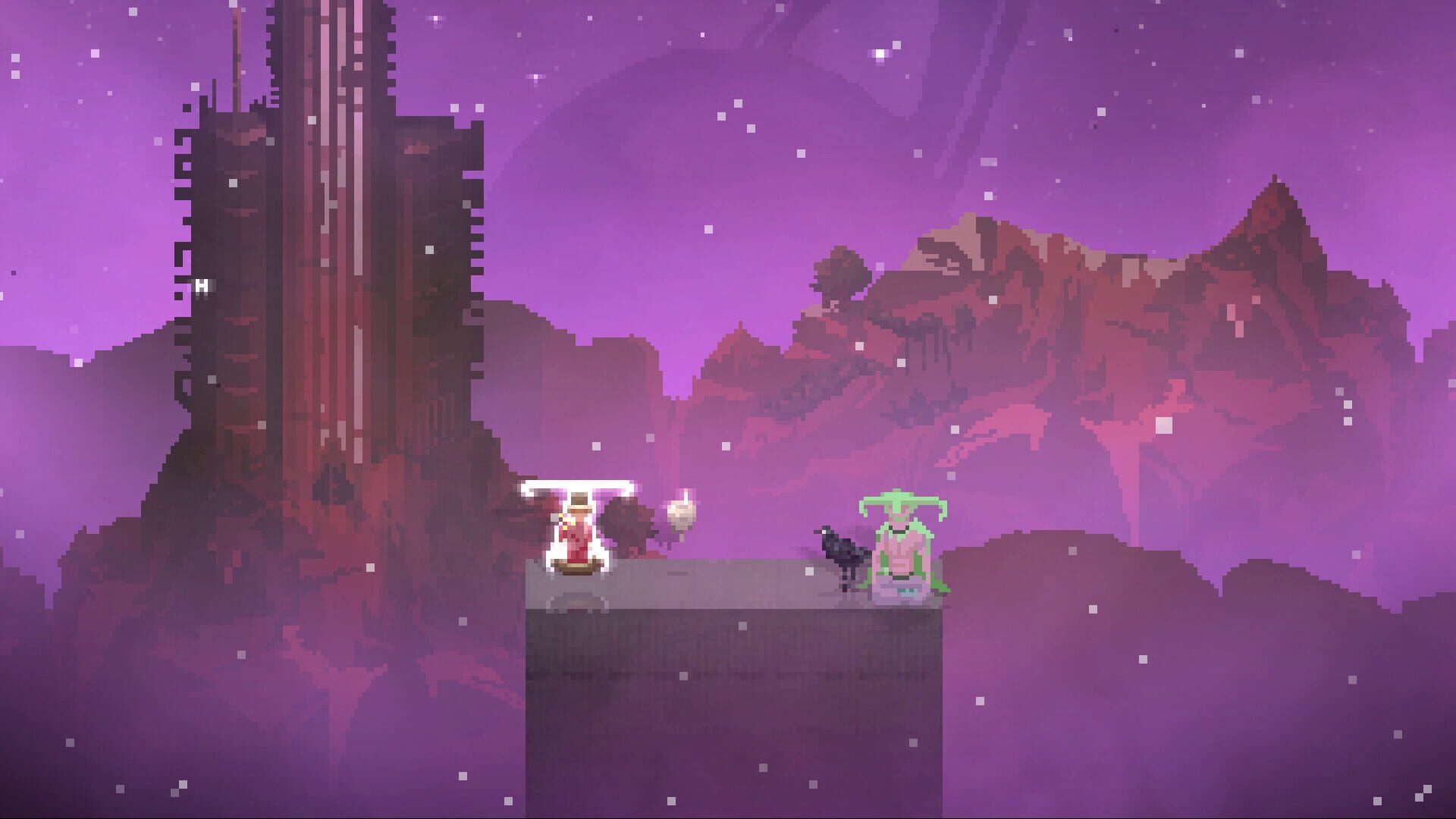 Screenshot for Songbringer: The Trial of Ren