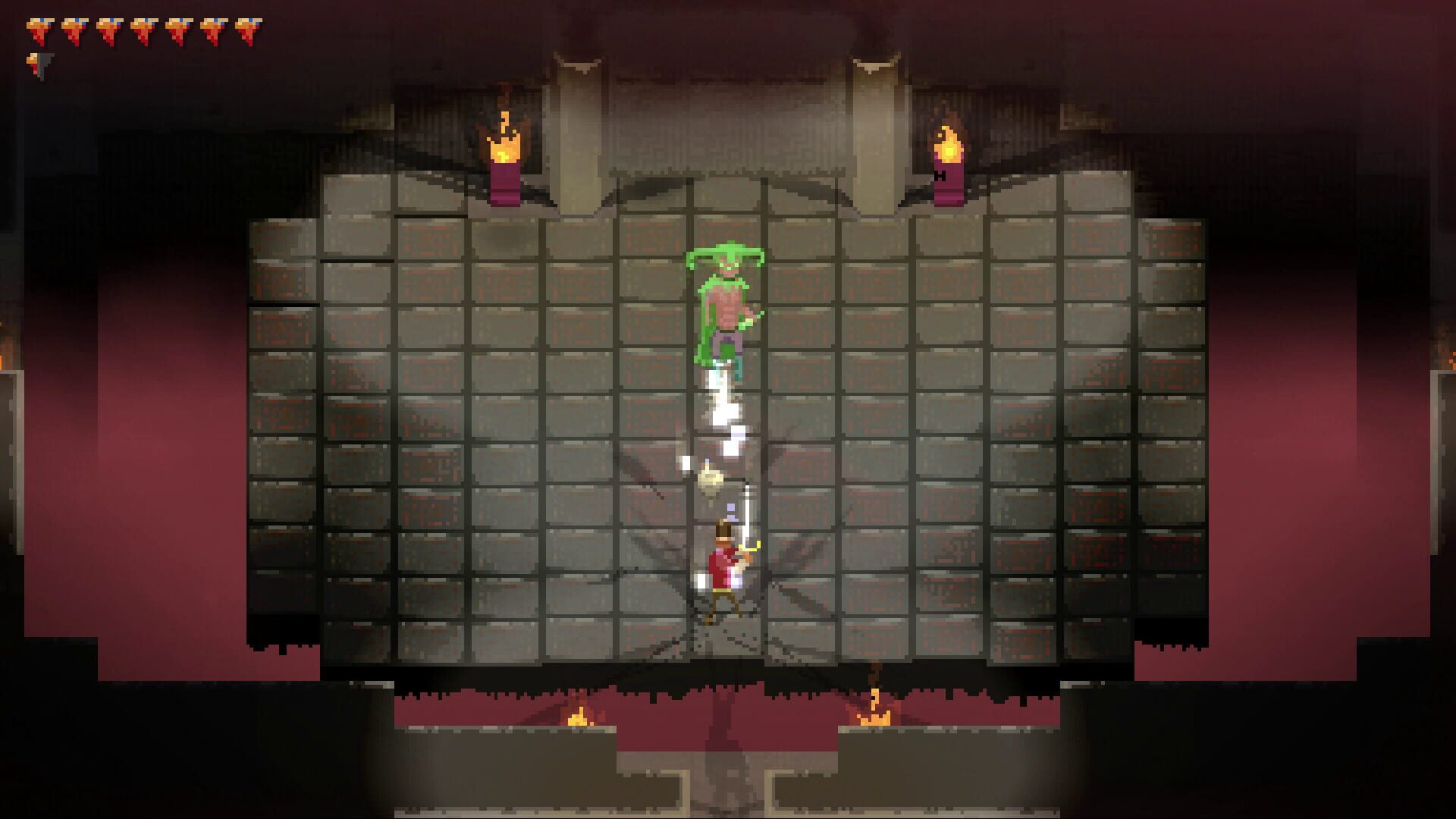 Screenshot for Songbringer: The Trial of Ren