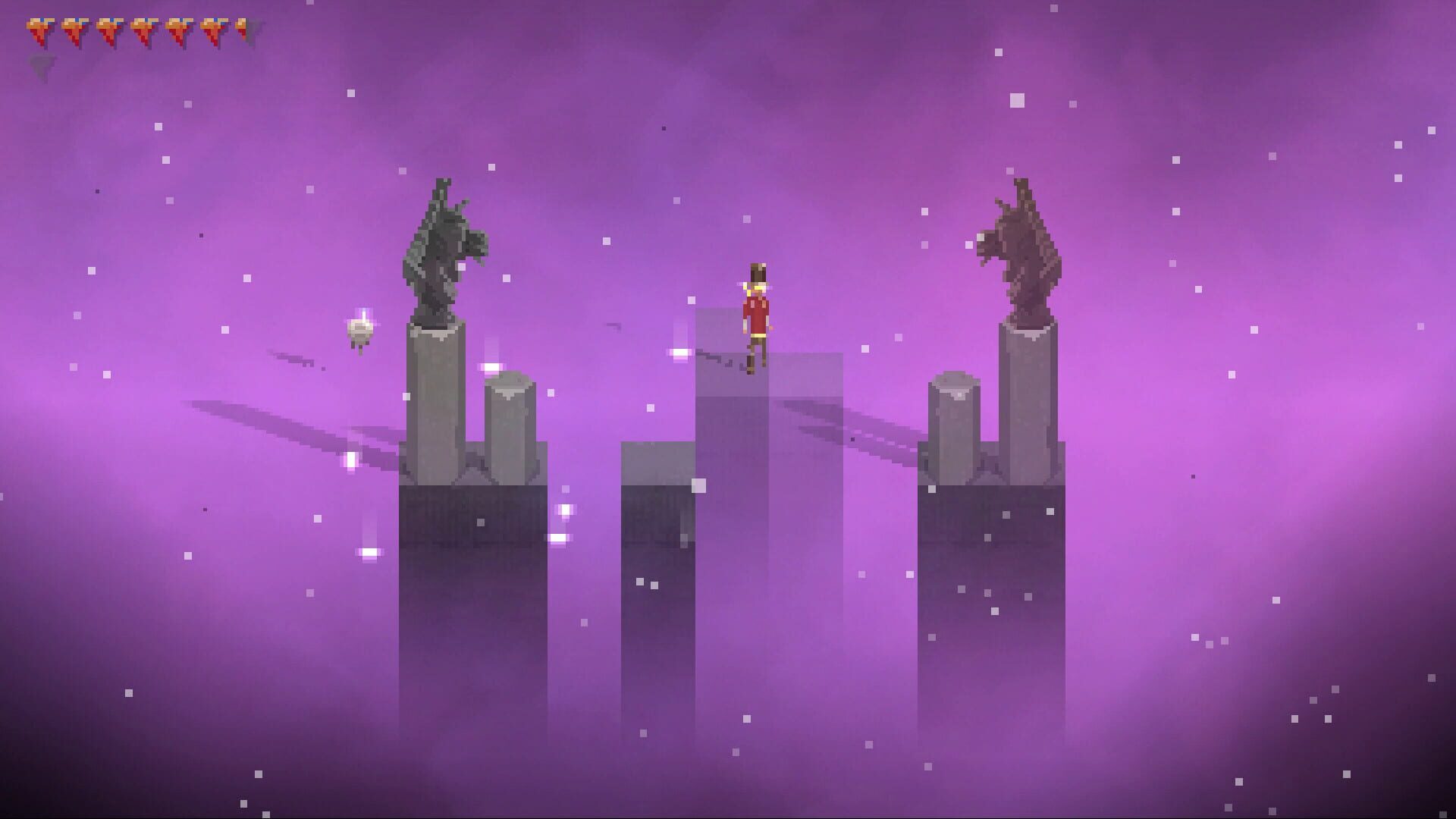 Screenshot for Songbringer: The Trial of Ren