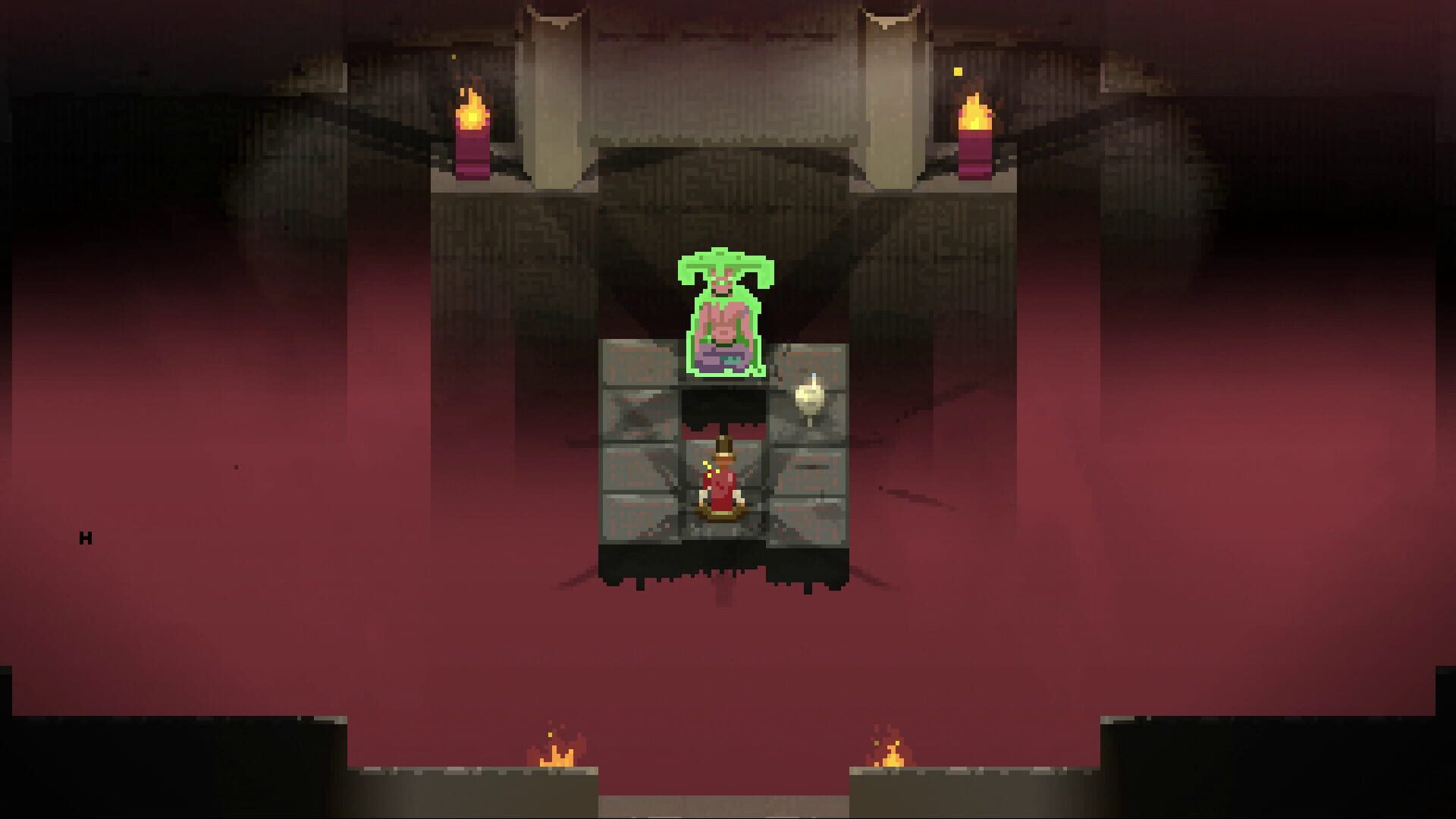 Screenshot for Songbringer: The Trial of Ren