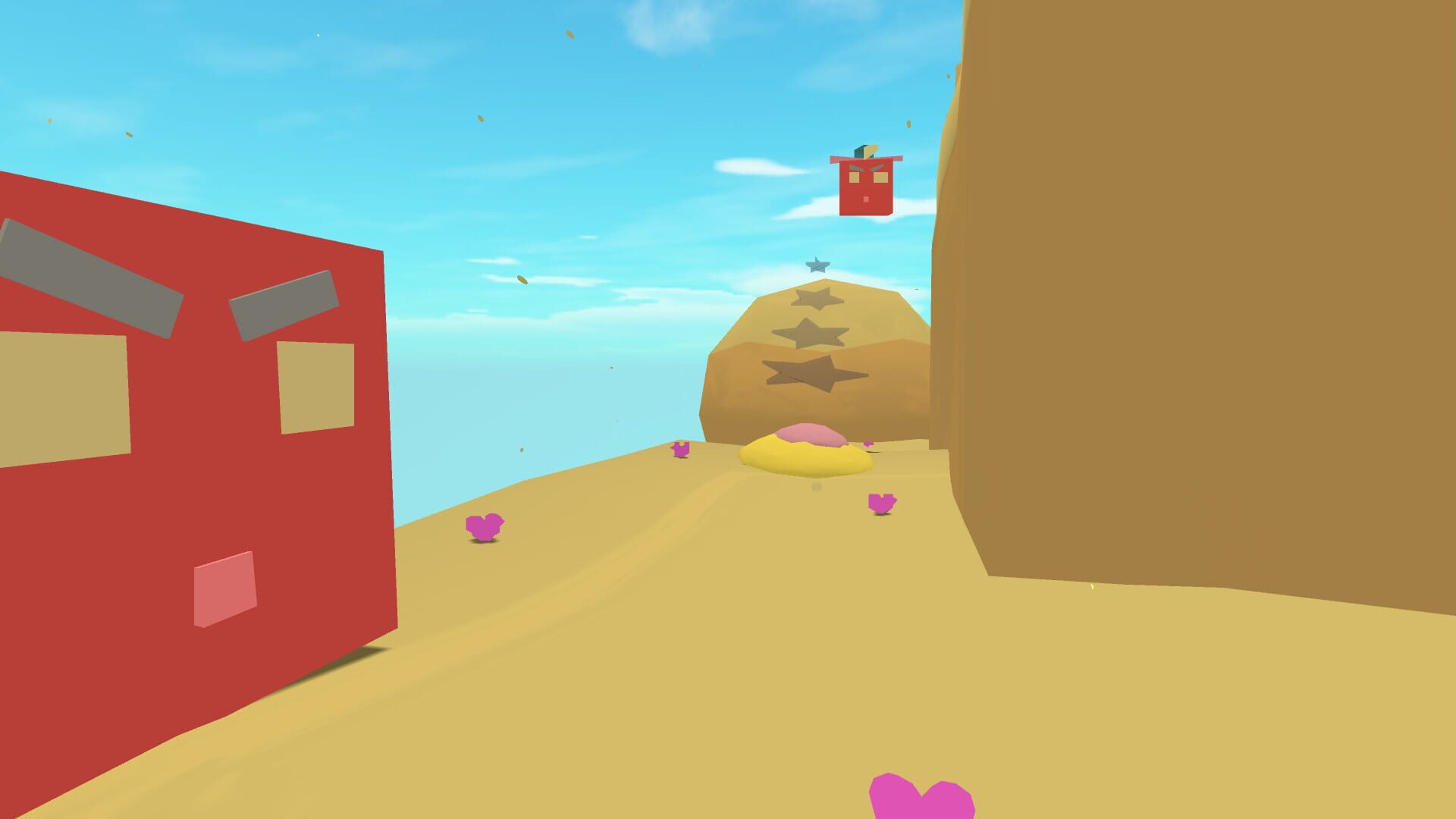 Screenshot for Lovely Planet Remix