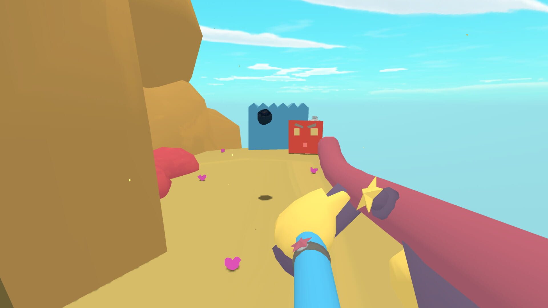 Screenshot for Lovely Planet Remix