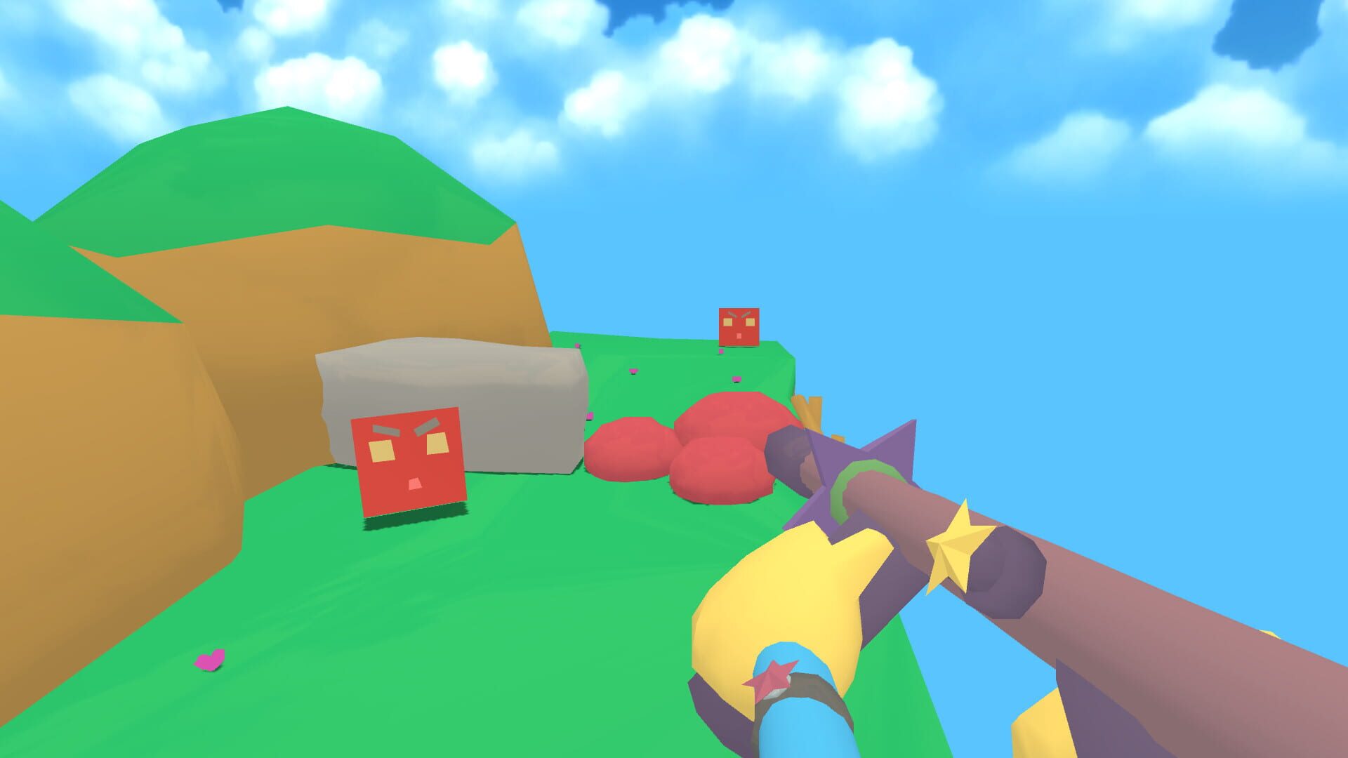 Screenshot for Lovely Planet Remix