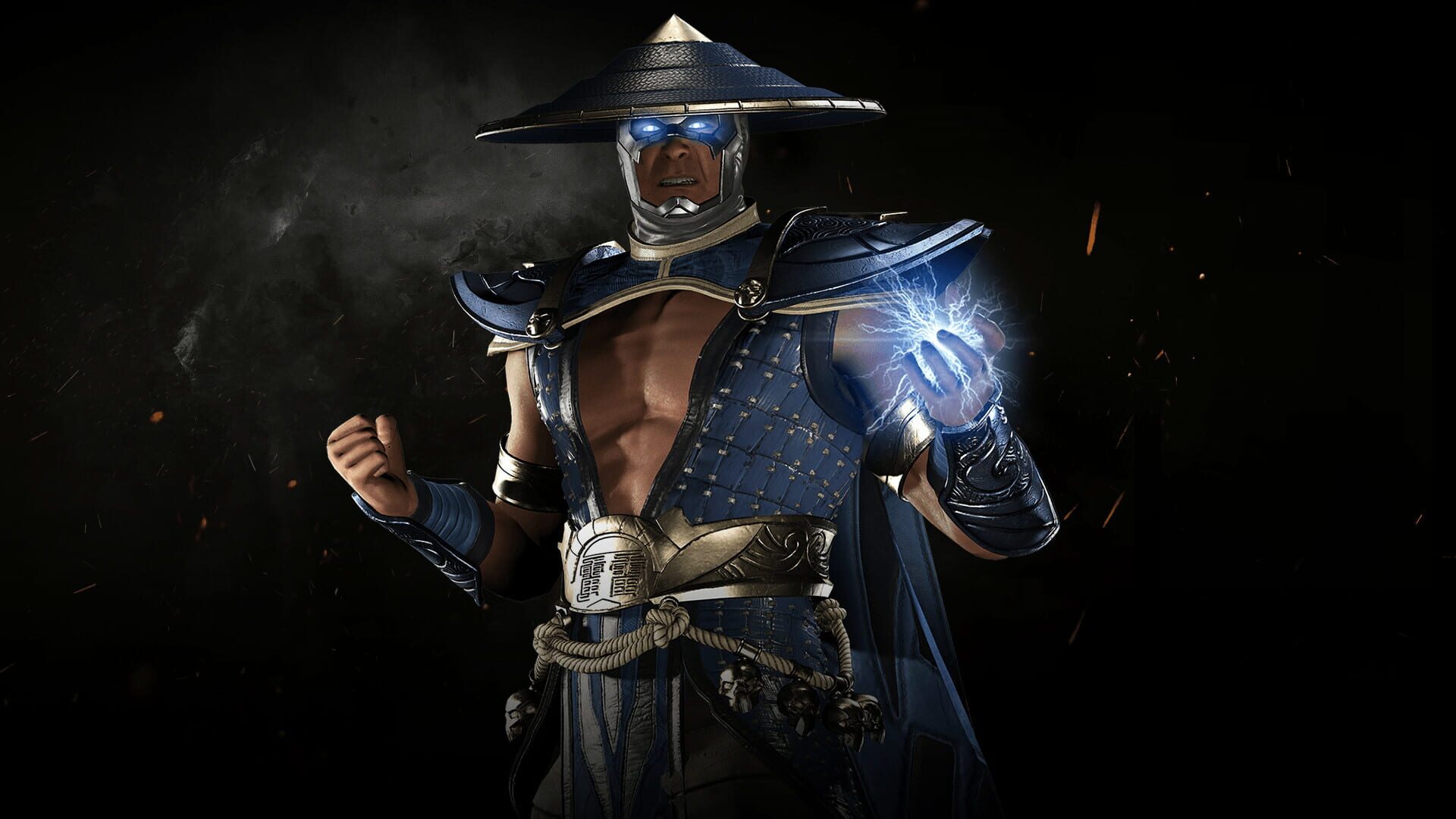 Screenshot for Injustice 2: Raiden