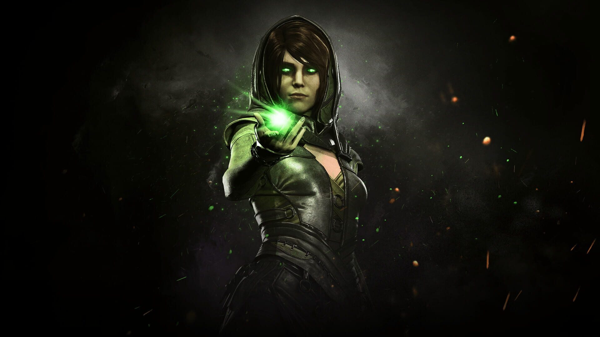 Screenshot for Injustice 2: Enchantress