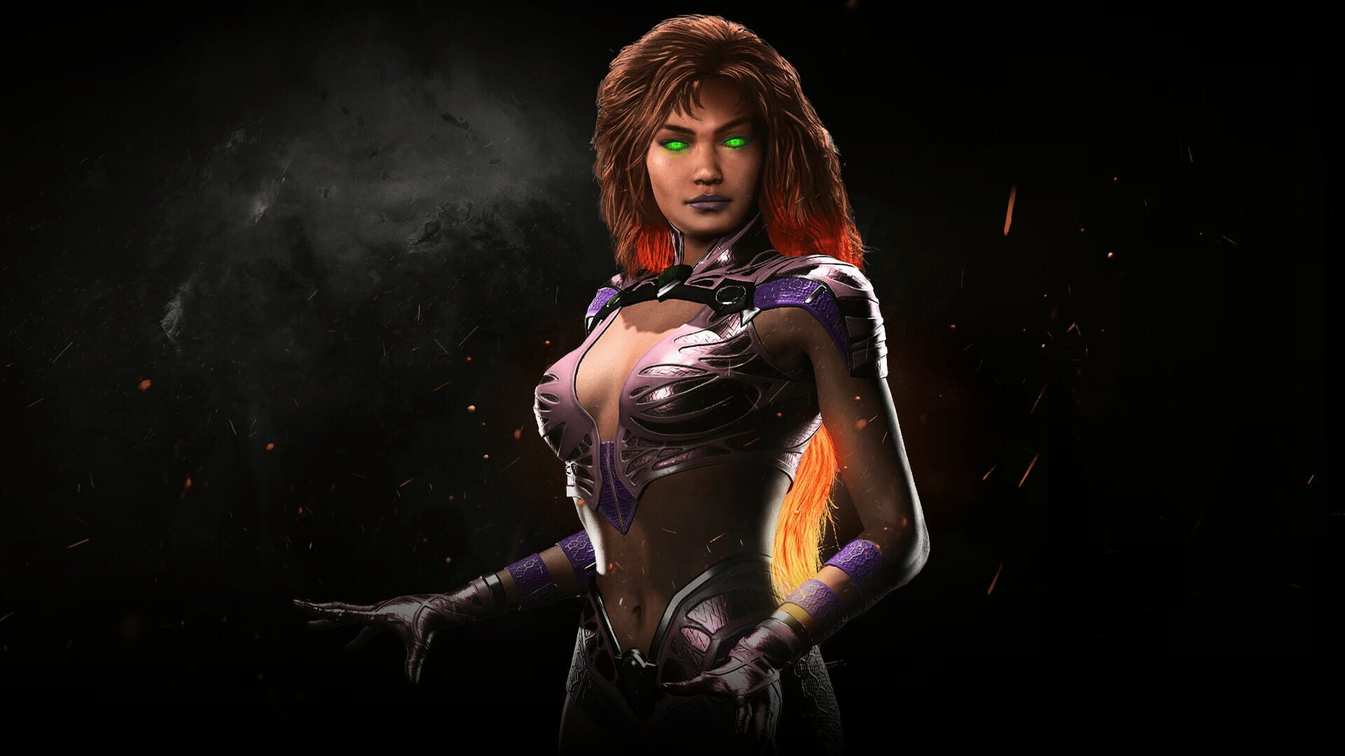 Screenshot for Injustice 2: Starfire