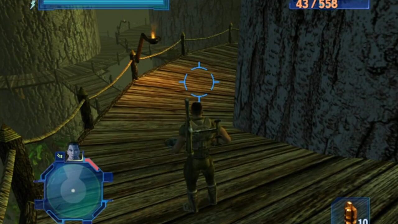 Screenshot for Brute Force