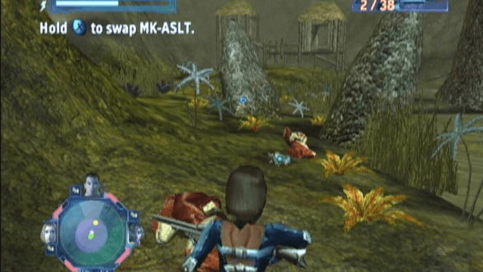 Screenshot for Brute Force