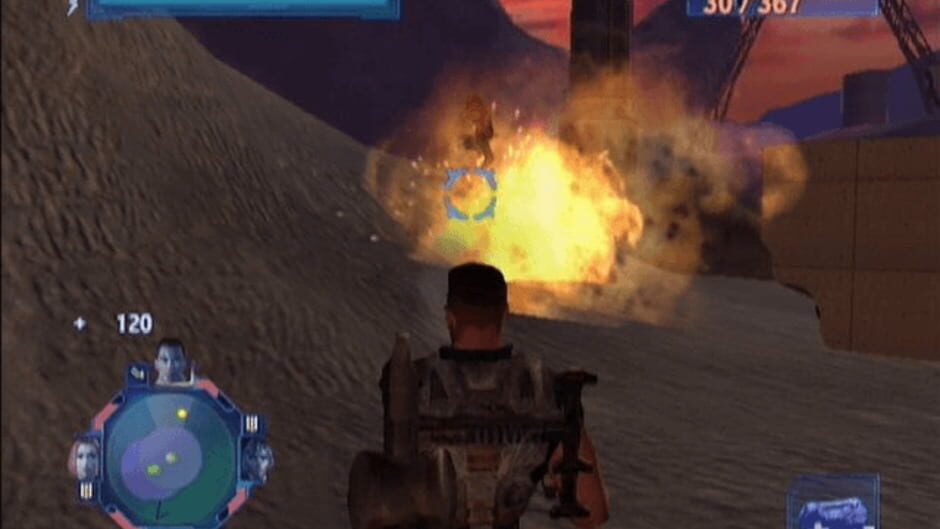 Screenshot for Brute Force